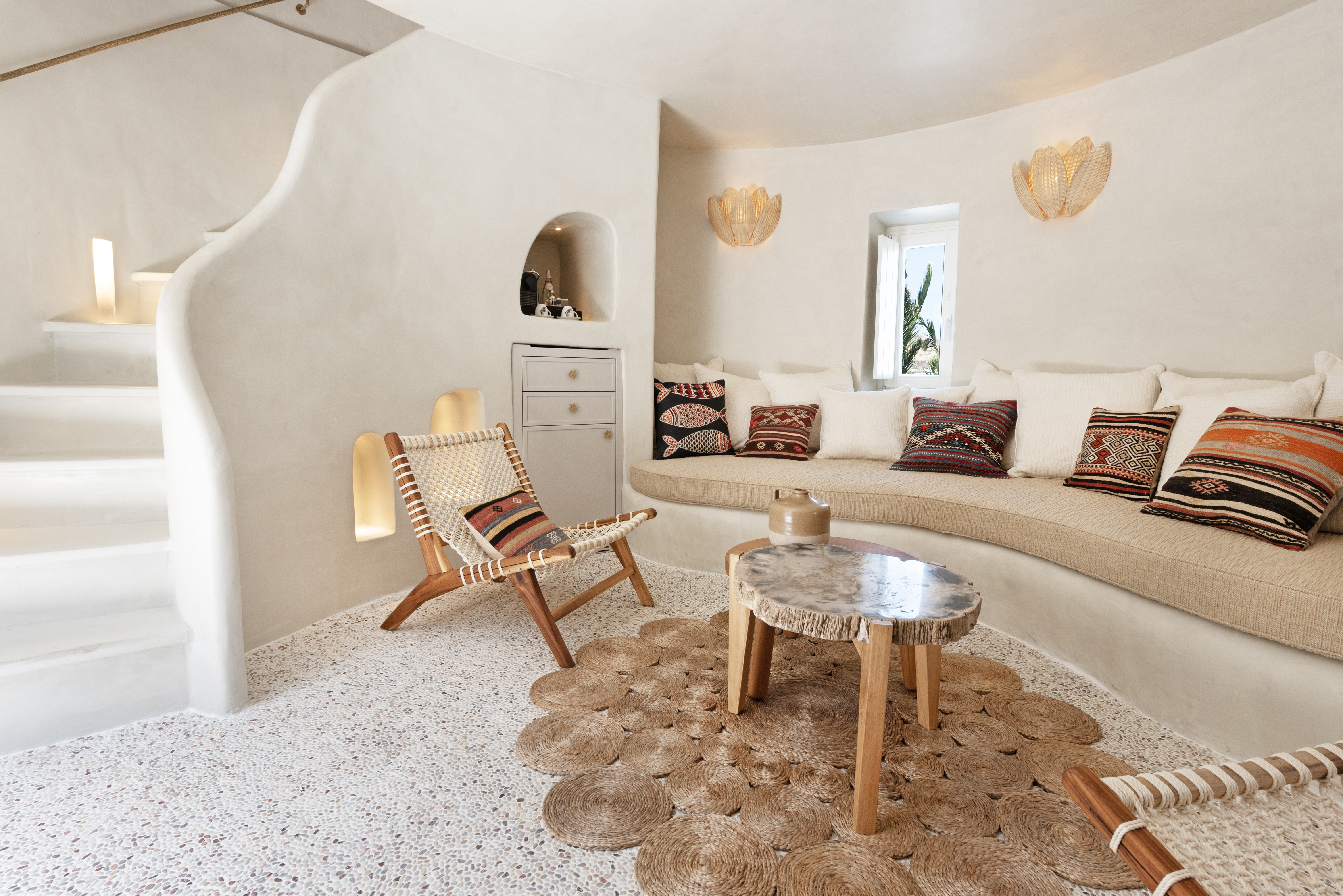 Windmill Suite, Santa Marina Mykonos