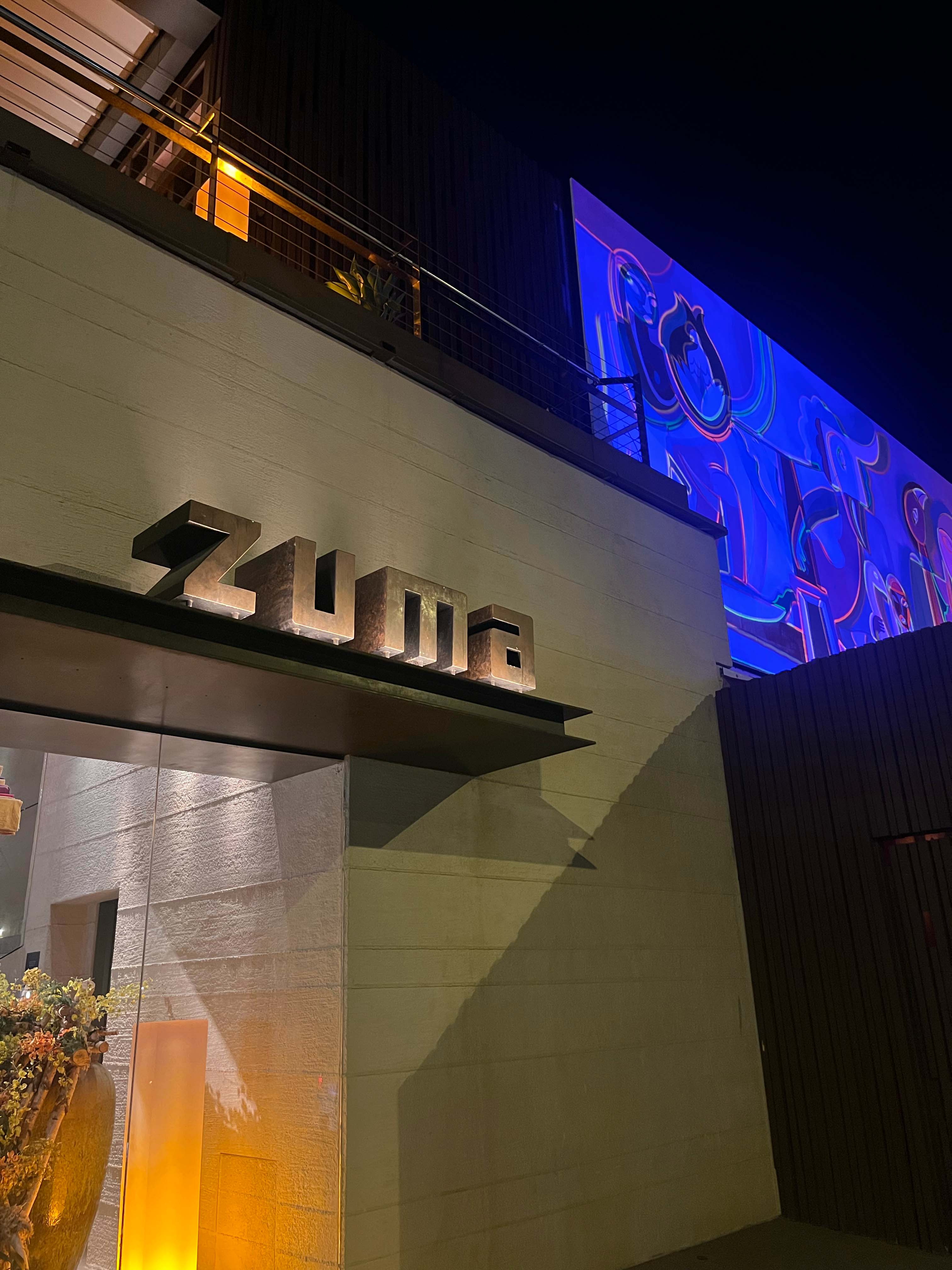 Luxury Weekend in Ibiza - Zuma Exterior