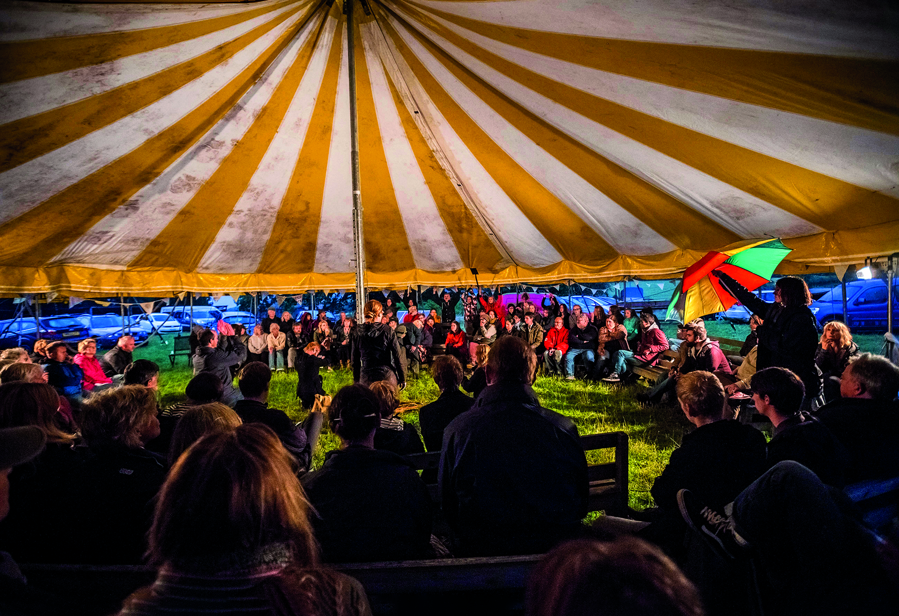 Best UK Outdoor Performances Summer 2024 - Willow Park