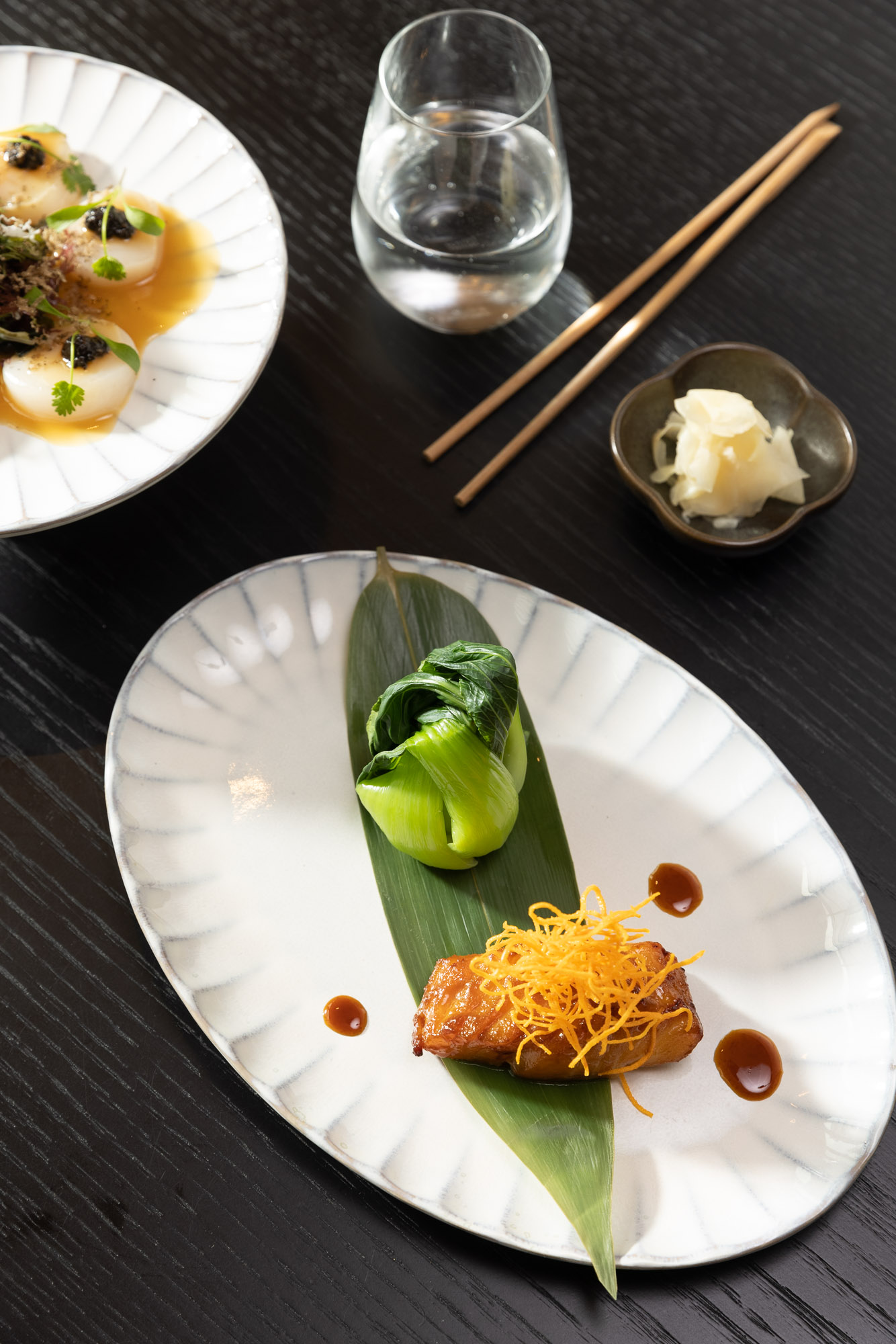 Best Wellness Resorts in the World - the well restaurant