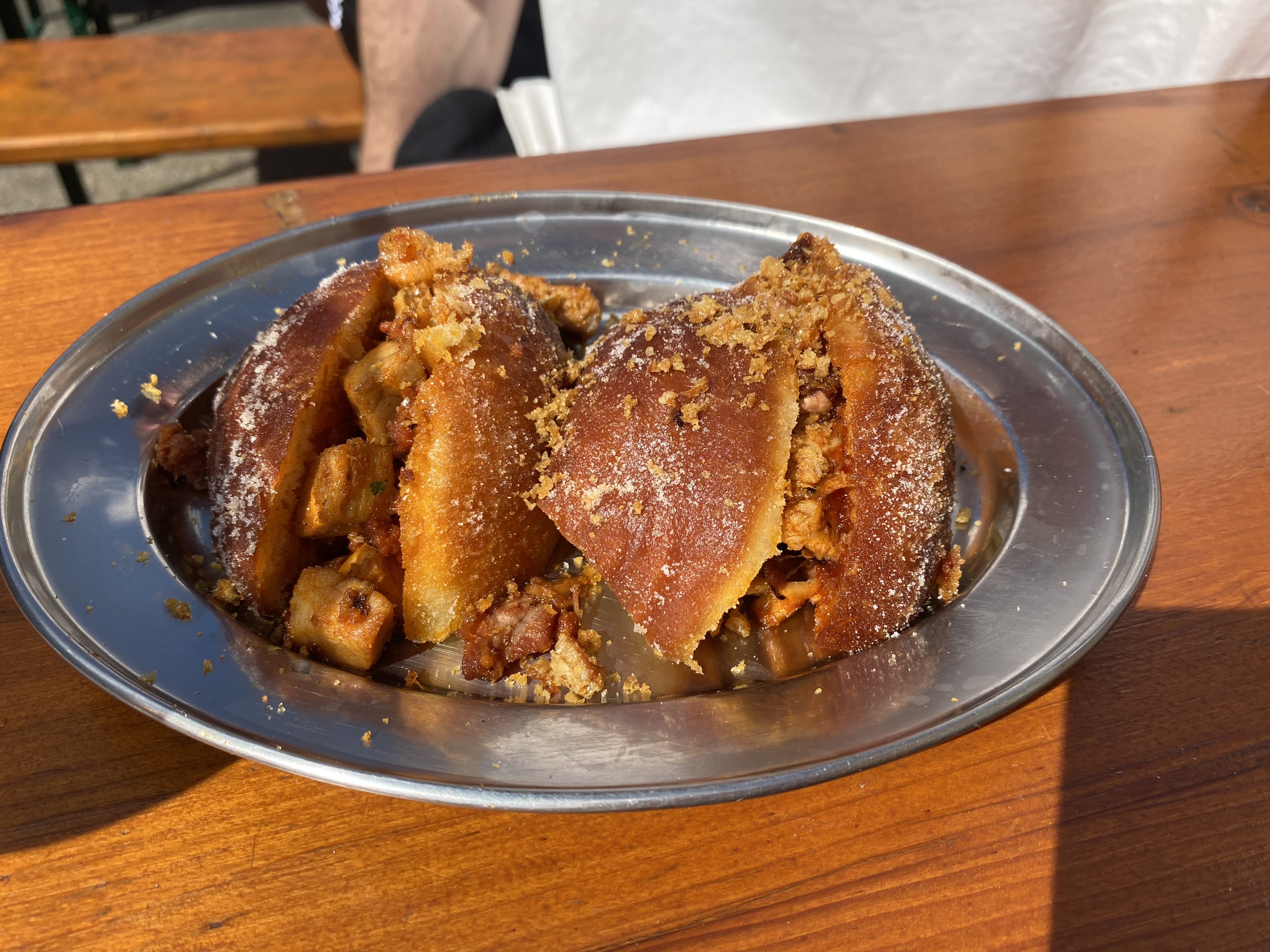 From the Ashes - London Summer Dining