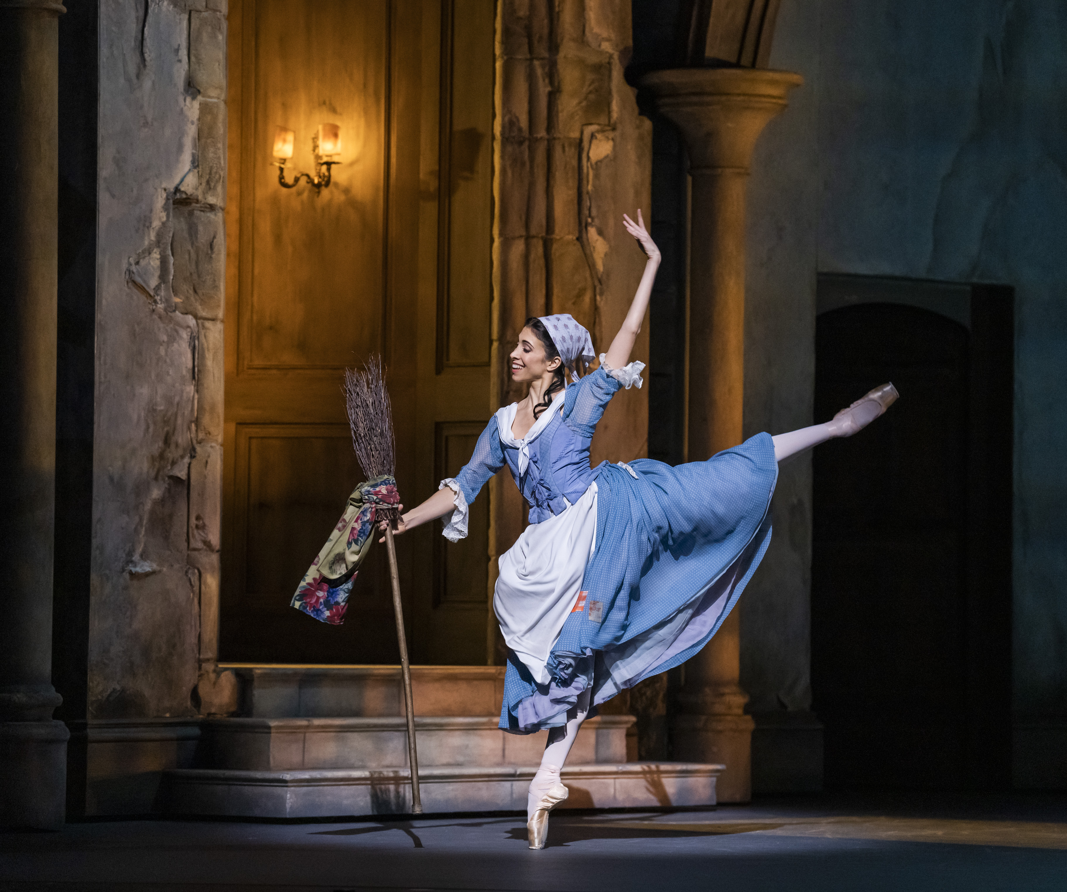 Ballet Companies this season - Cinderella