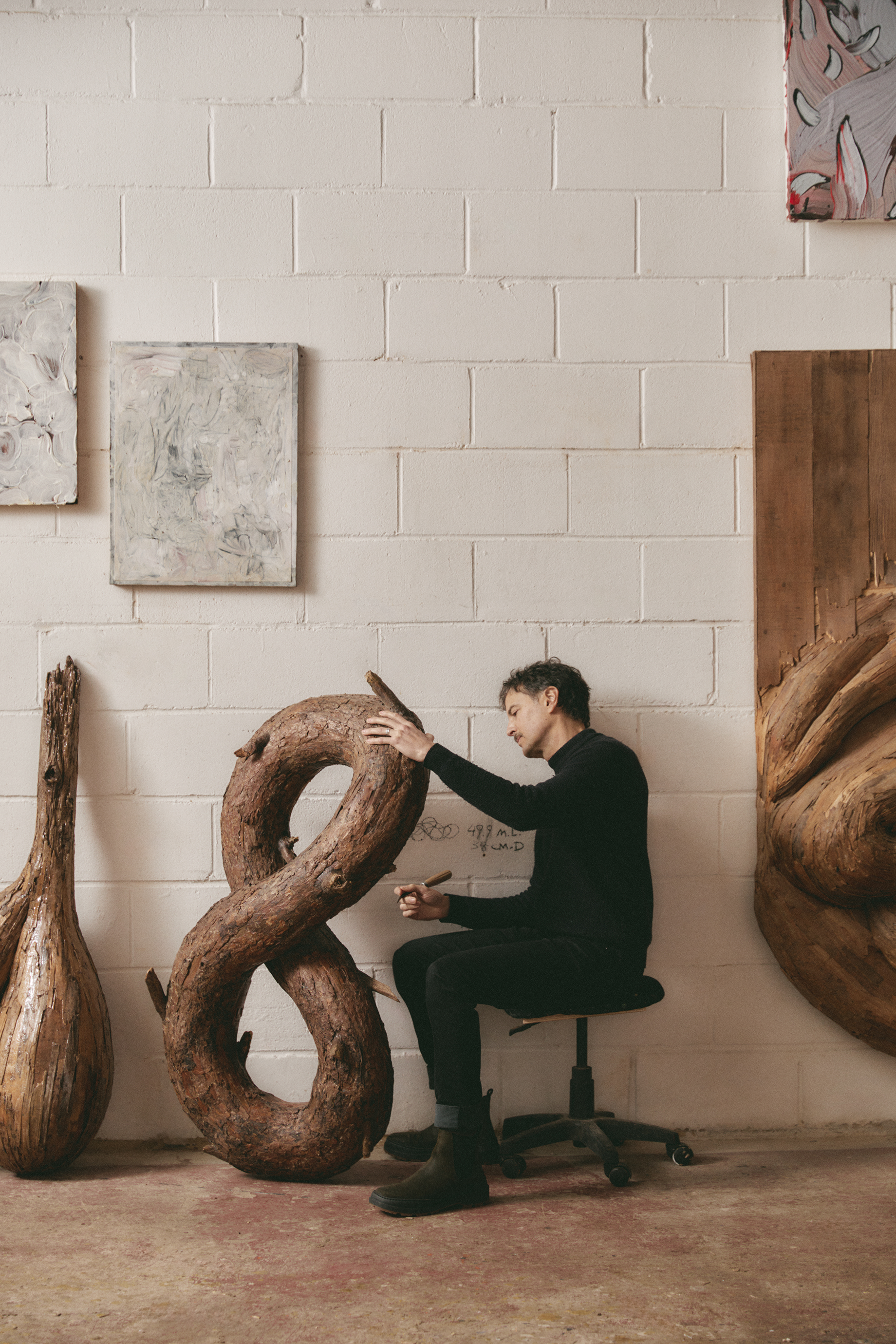 Frieze London 2024 - Henrique Oliveira