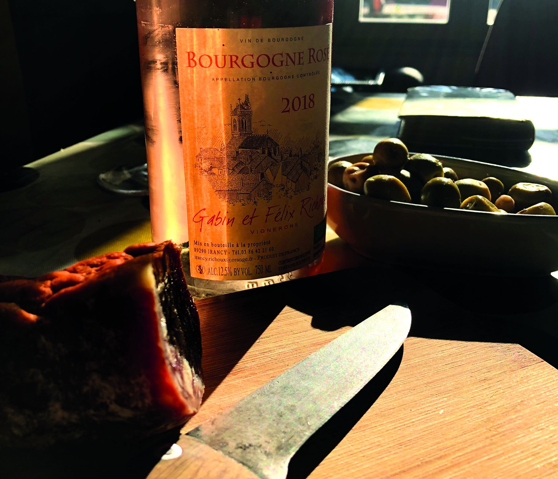 best burgundy wines - Gabin et Felix Richoux