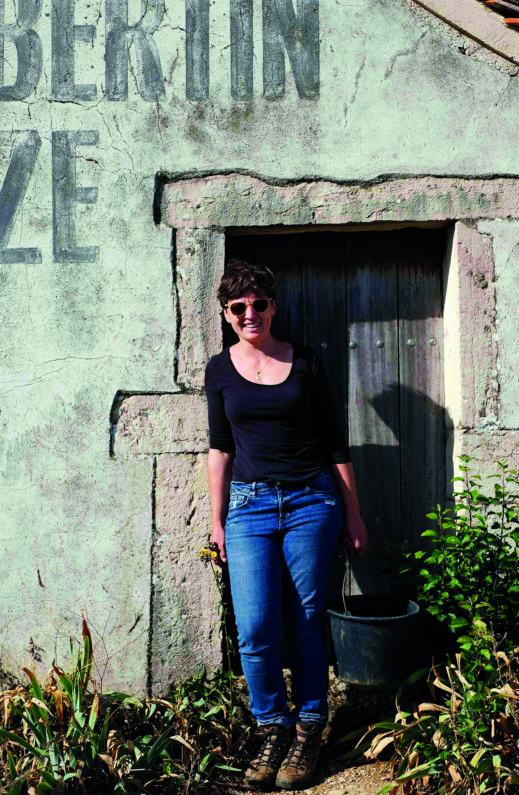 best burgundy wines - Caroline Drouhin