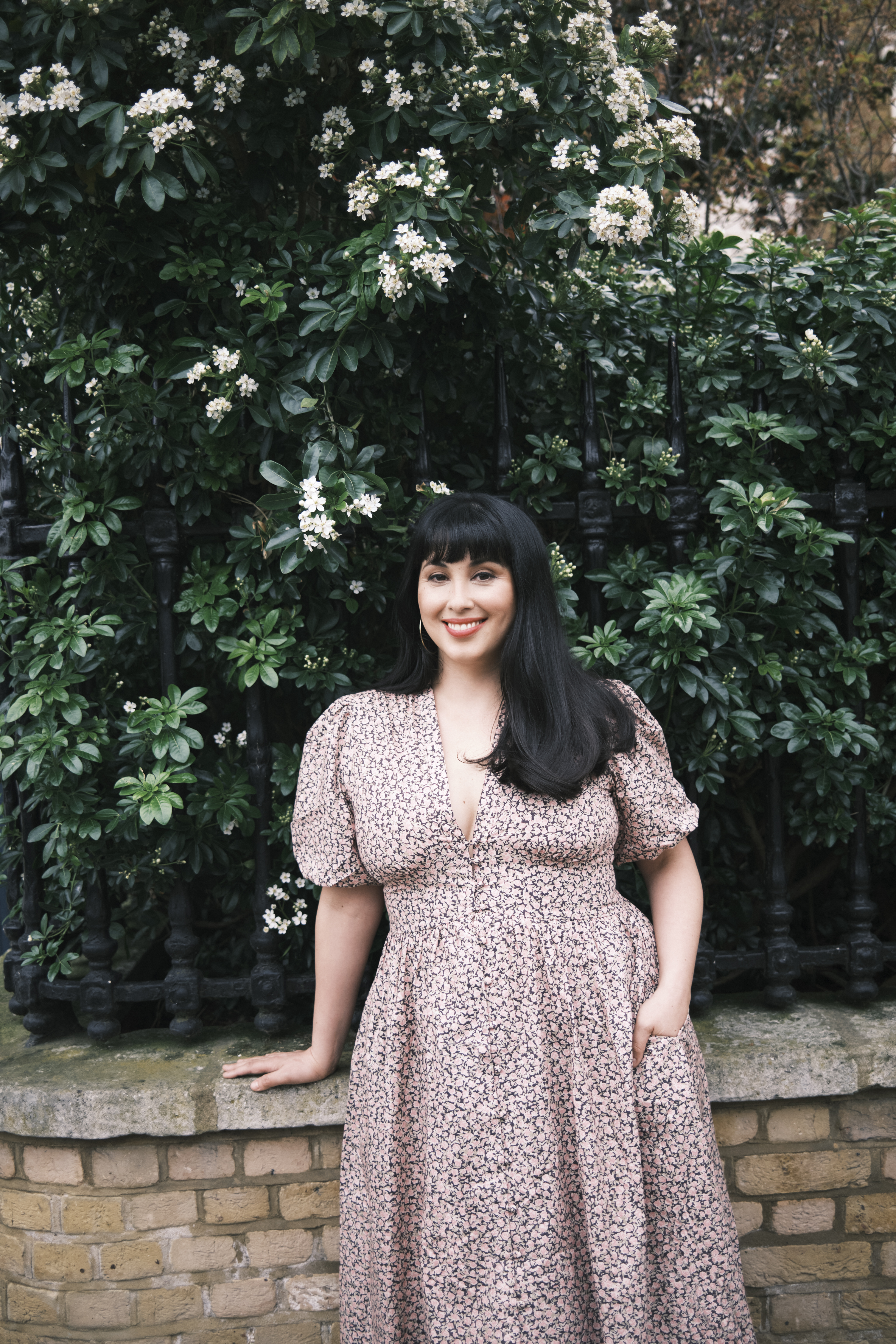 Dining collaborations November London - Melissa Hemsley