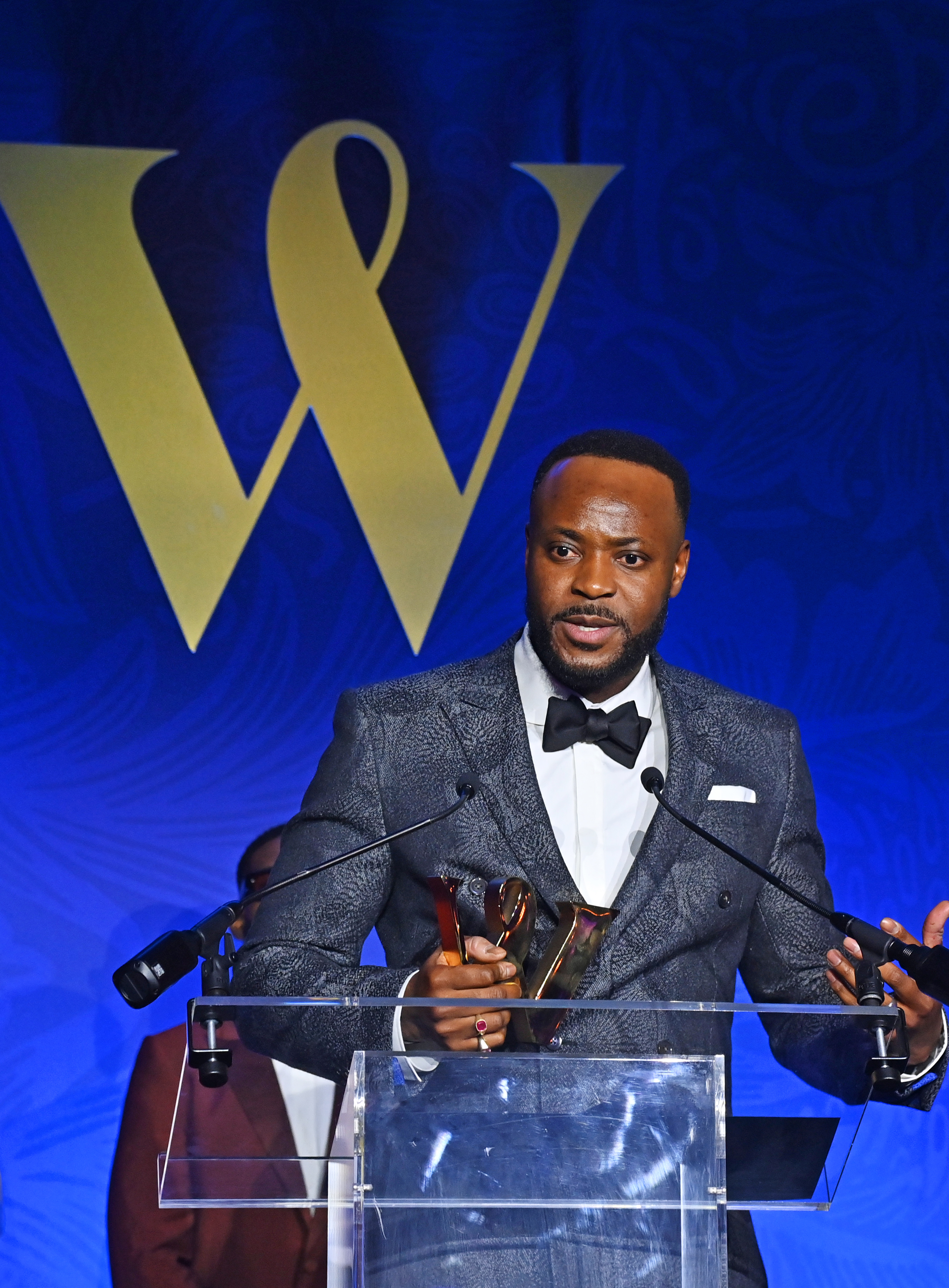 Walpole British Luxury Awards 2024 - Yinka Ilori