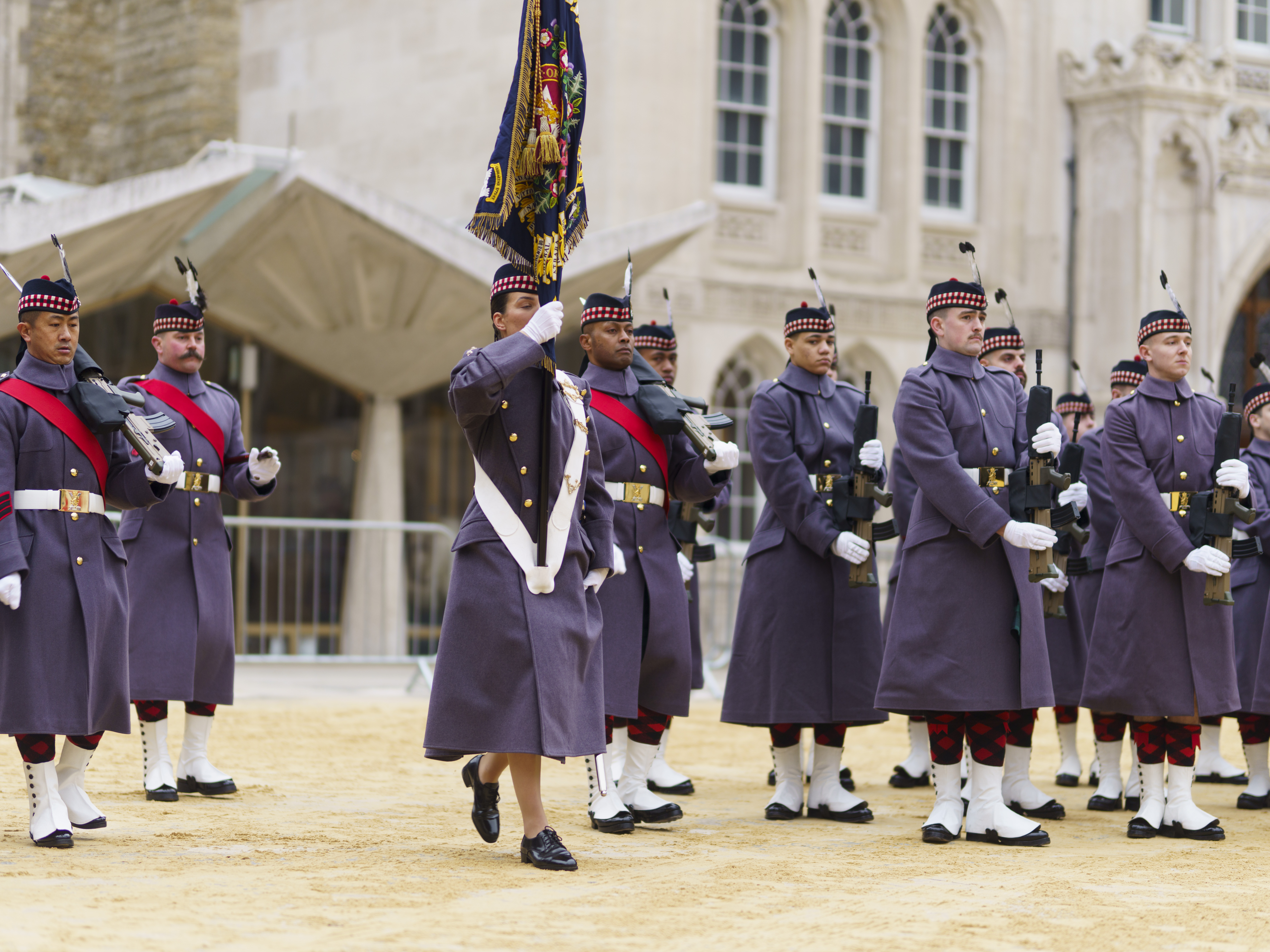 Lord Mayor's Show 2024