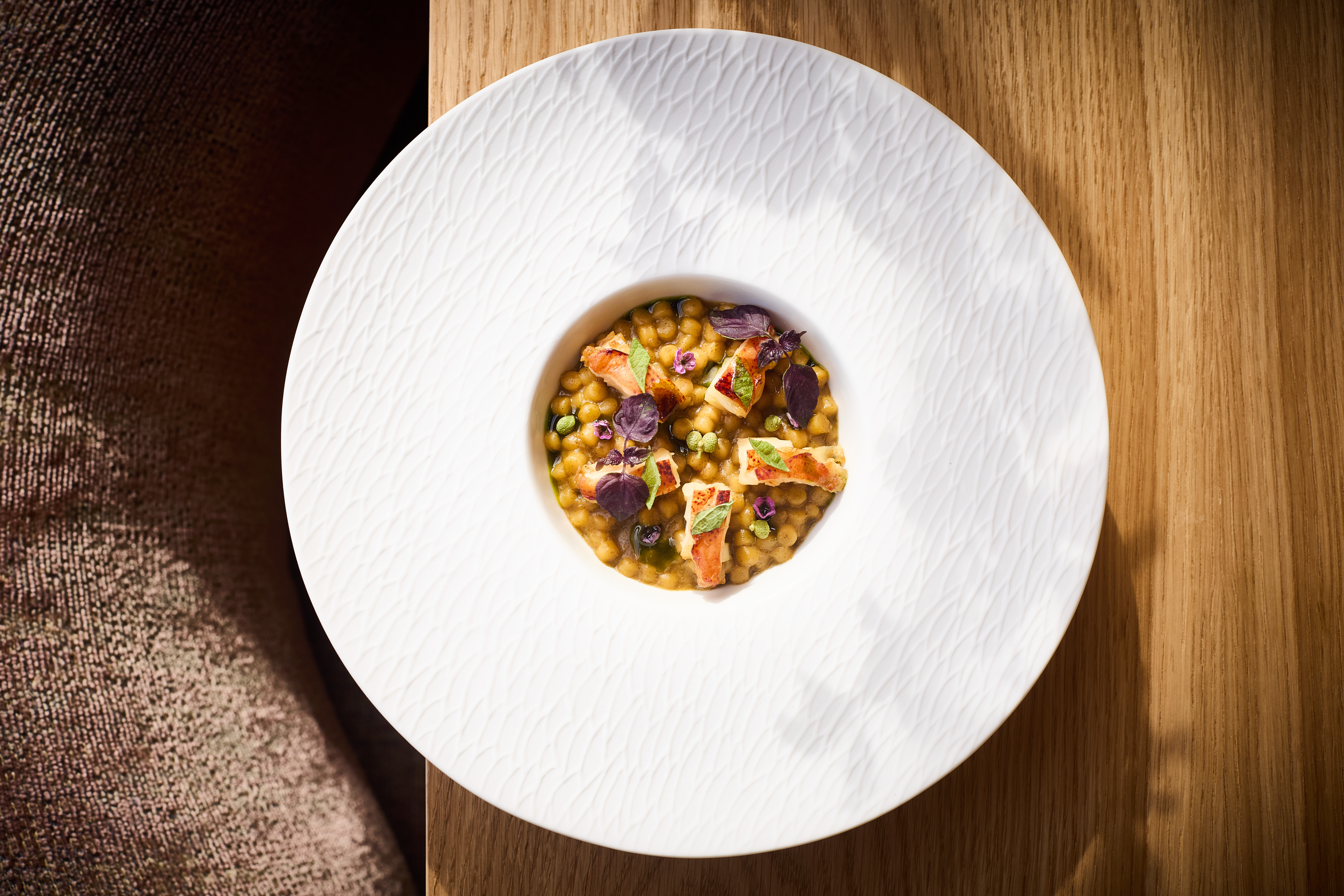 Lobster Kioku by Endo