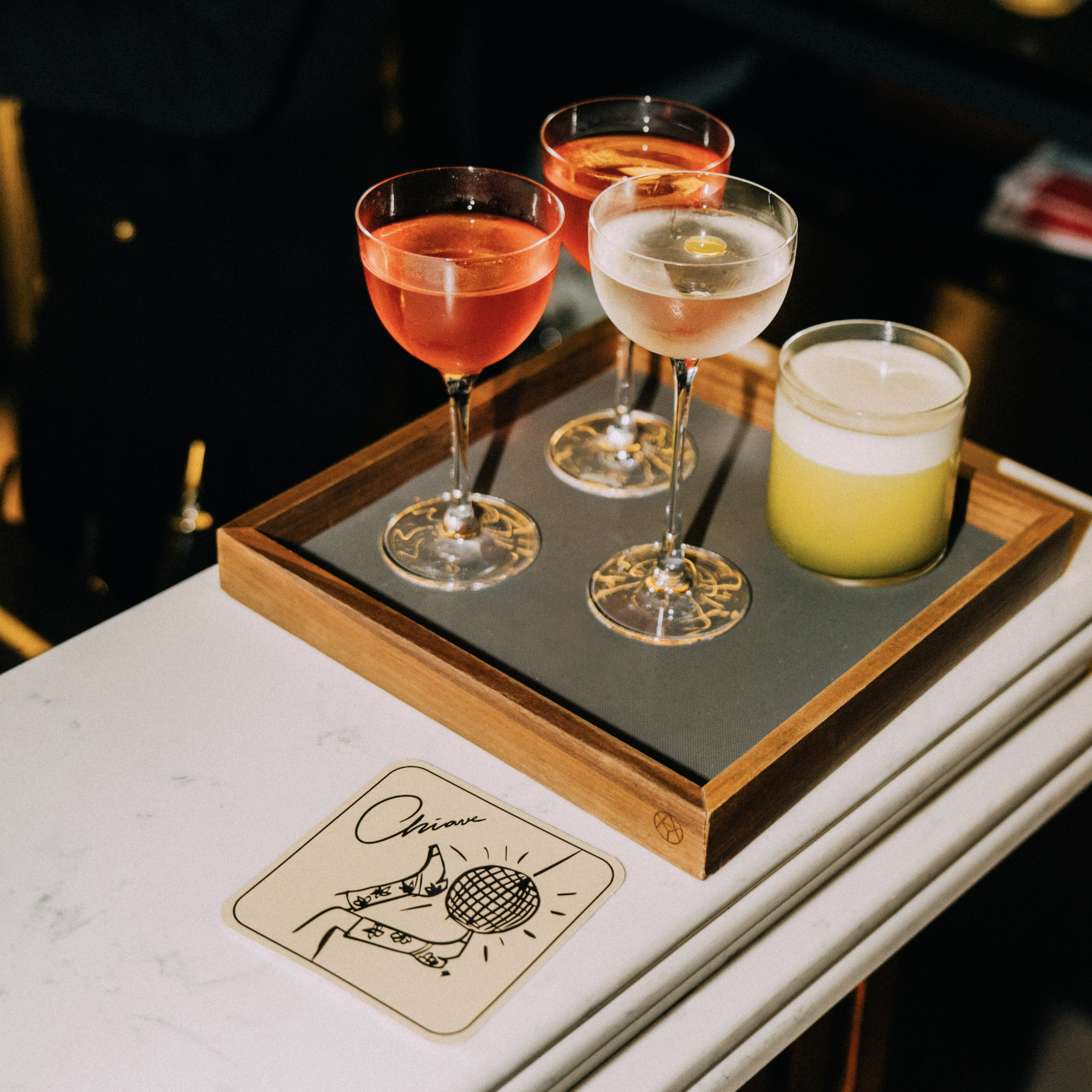 Luxury Venues London NYE 2024 - Chiave Shoreditch