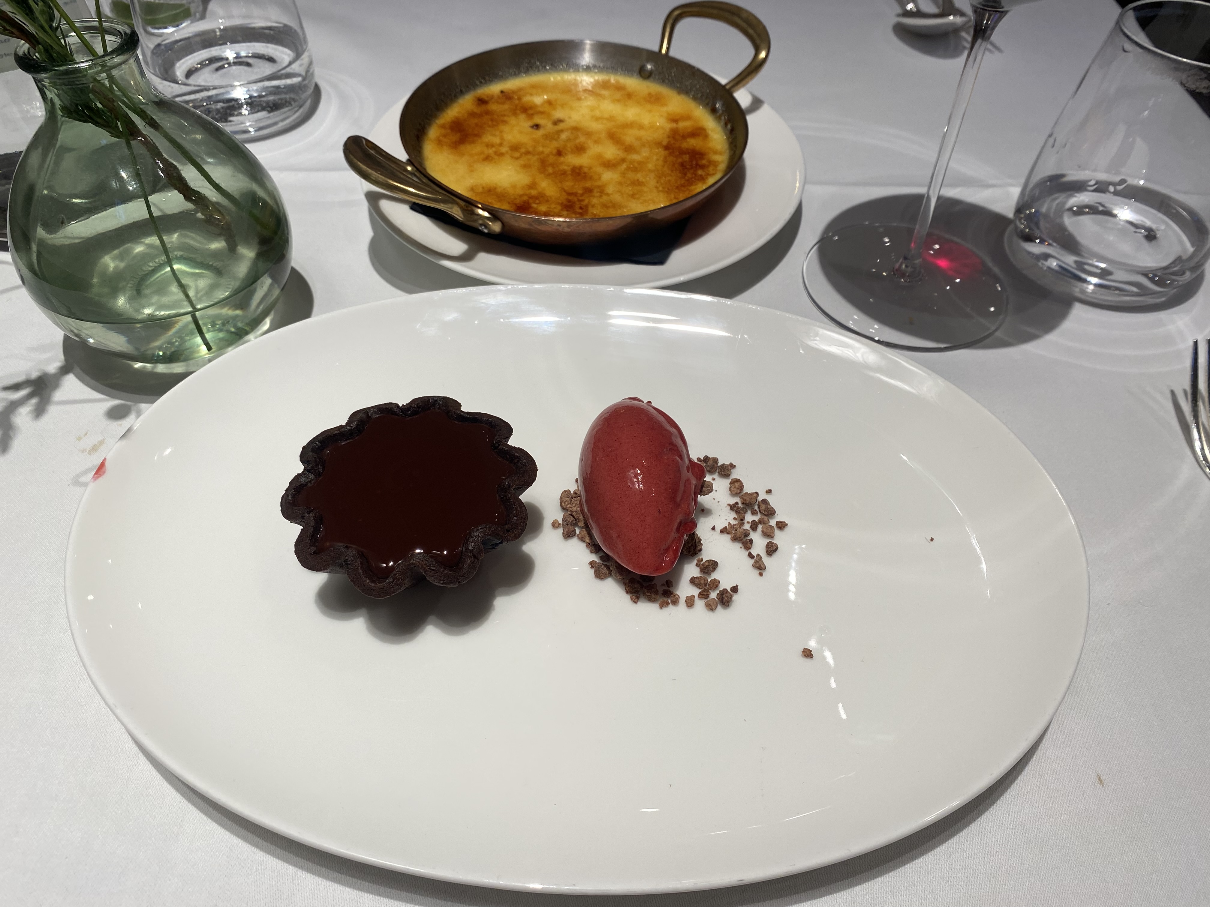 Sunday Roasts London - Origin City puddings