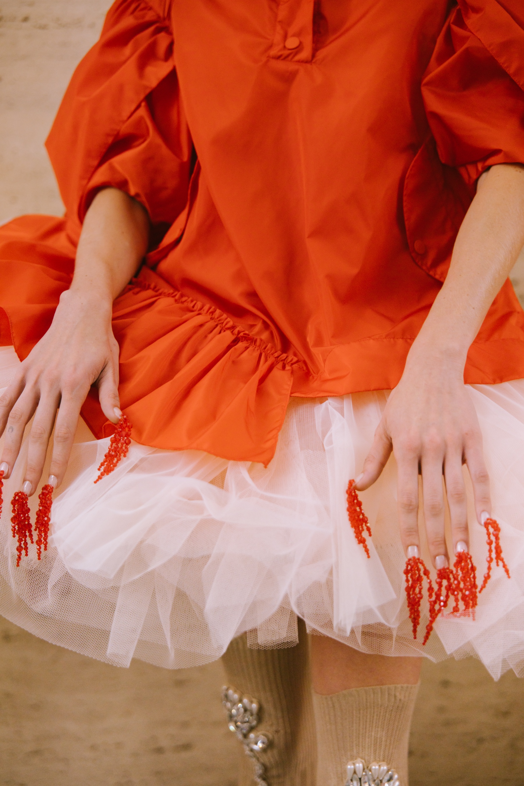 Simone Rocha Lightroom - SS25