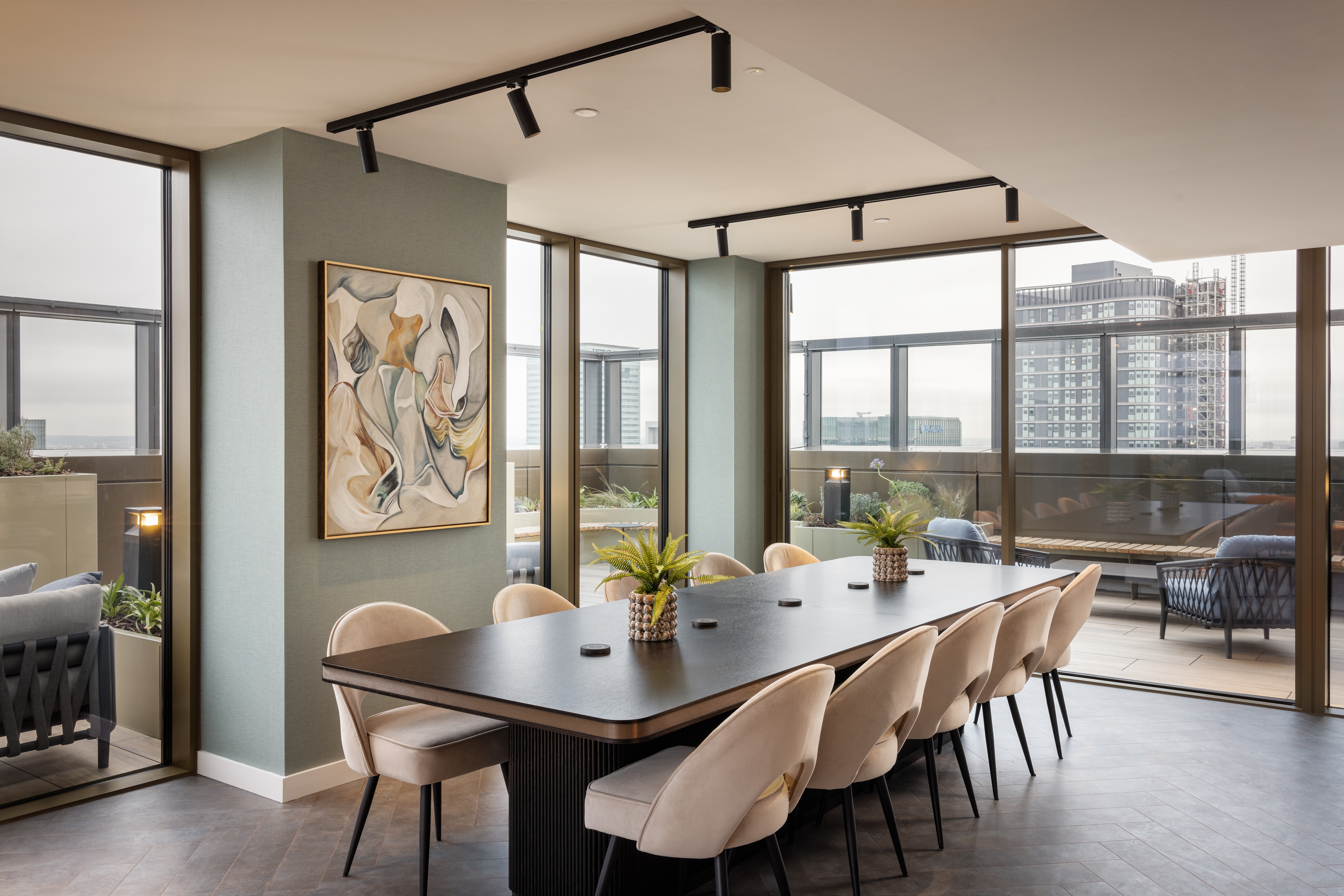 Property of the Week One Thames Quay - A modern co-working space at One Thames Quay