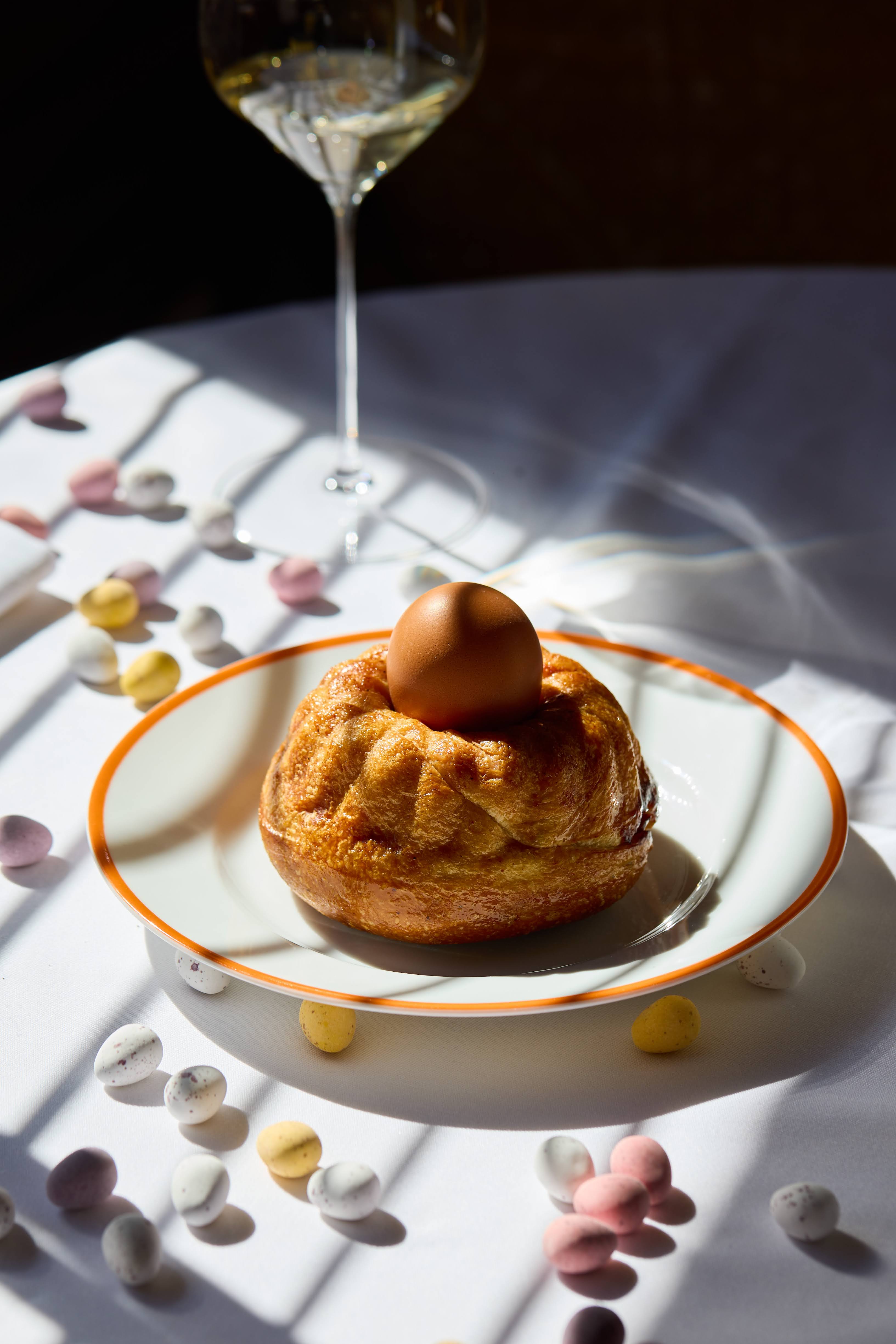 London Restaurants Easter Sunday