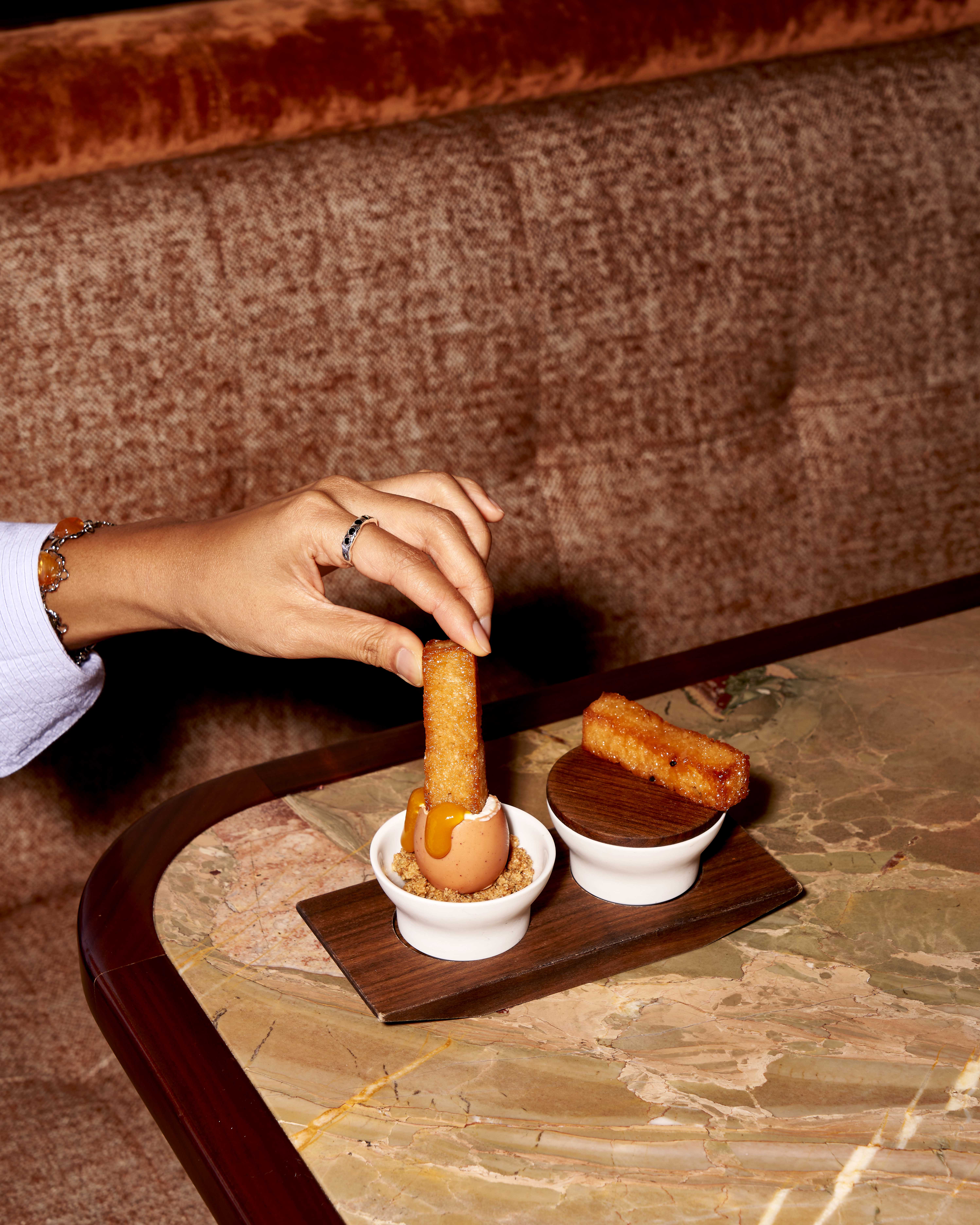 London Restaurants Easter Sunday