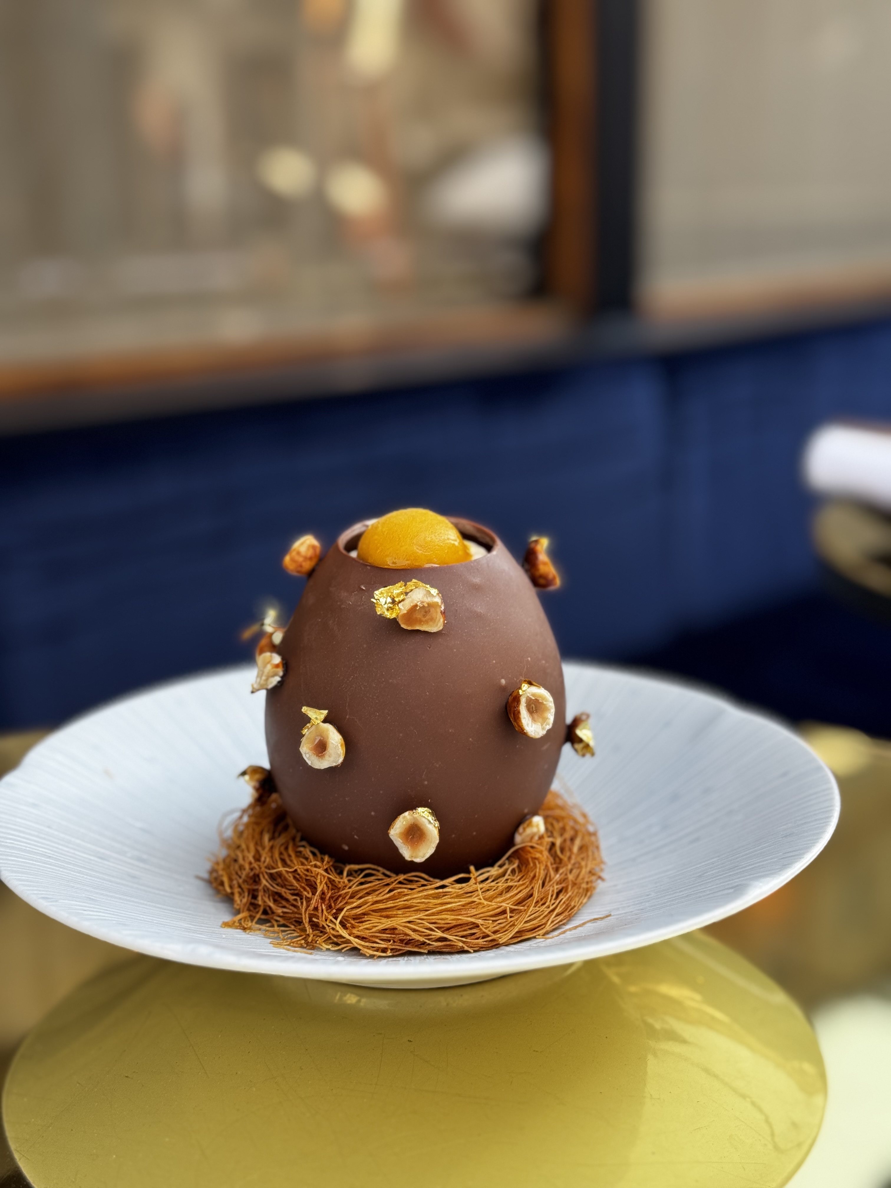 London Restaurants Easter Sunday