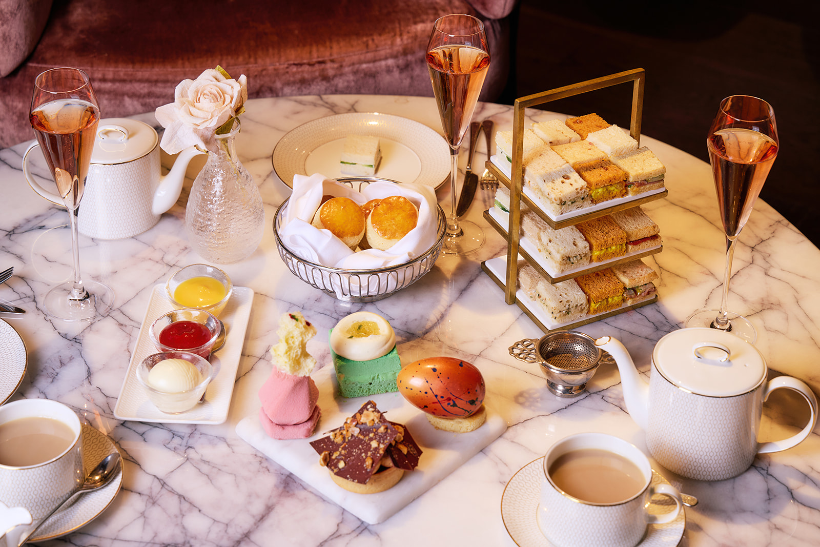 London Restaurants Easter Sunday