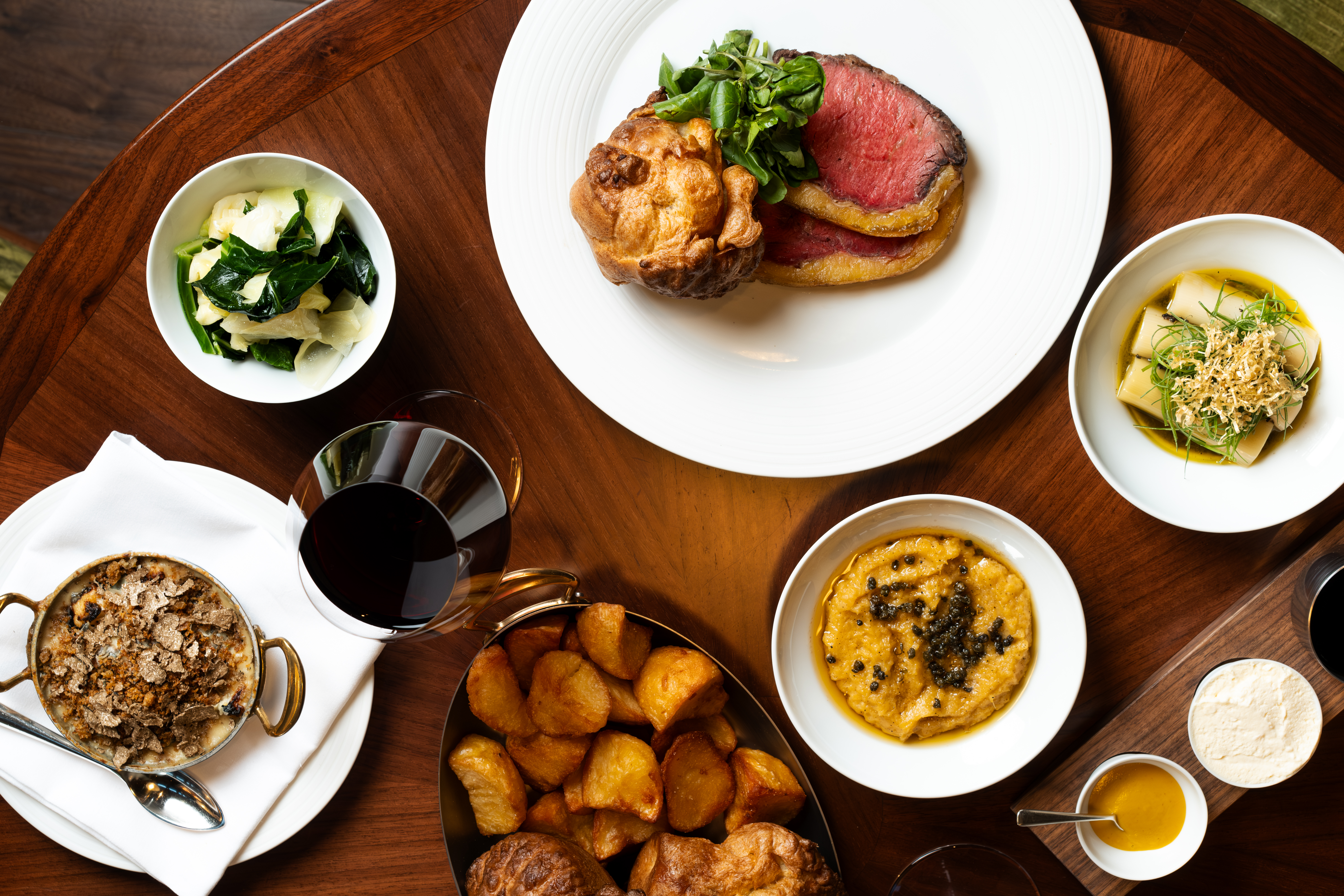 London Restaurants Easter Sunday