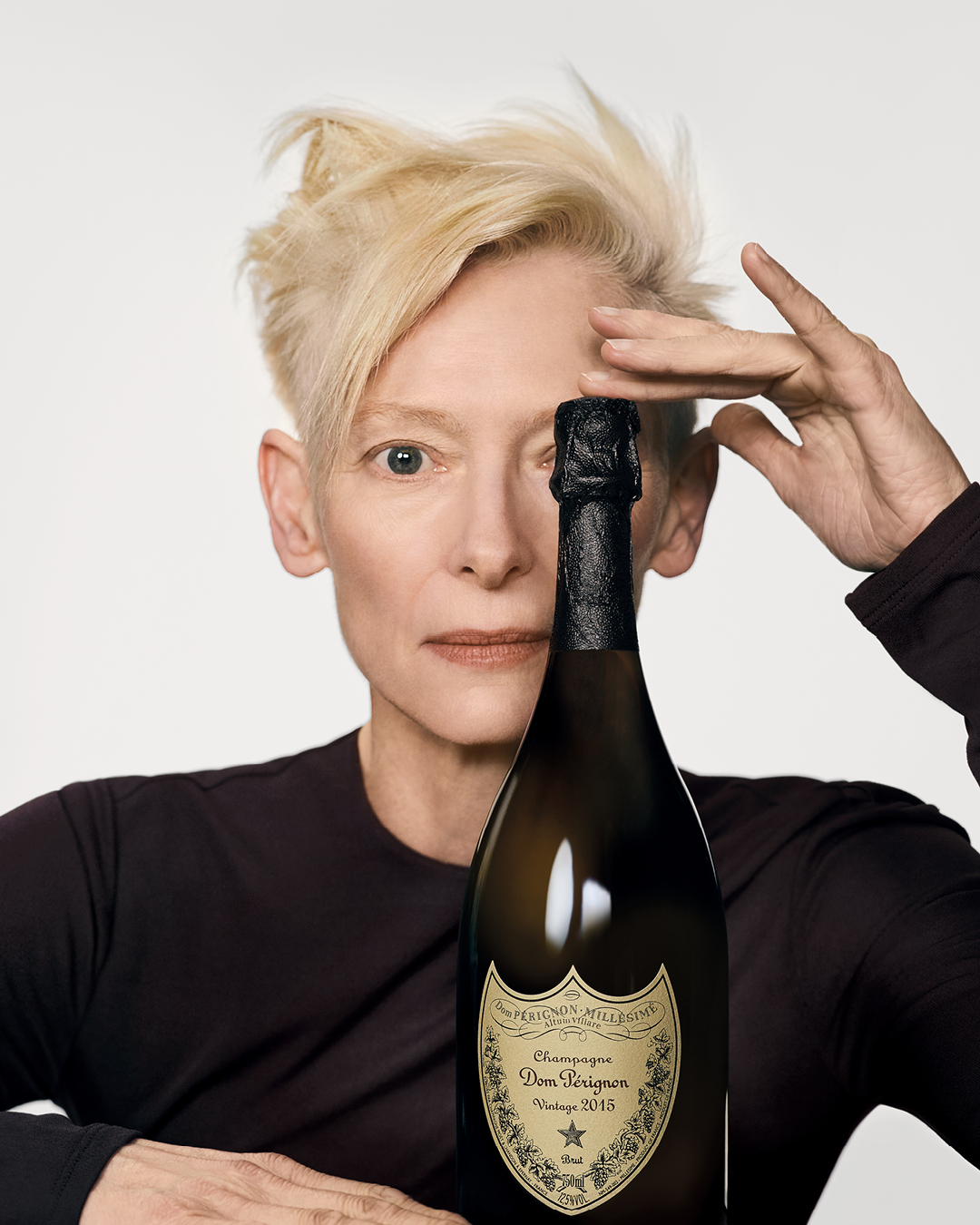 New Chapter Dom Pérignon - Tilda Swinton
