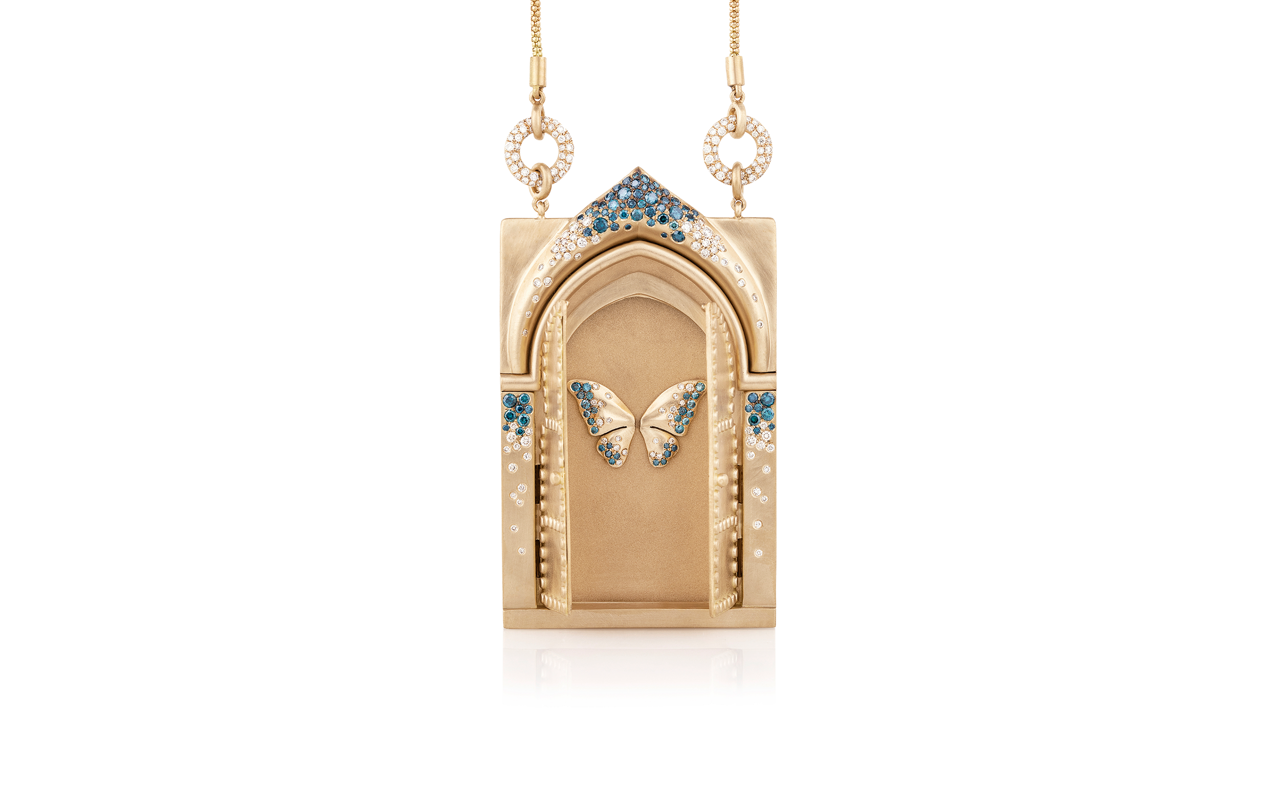 Talismans High Jewellery - Nada Ghazal, Door of Opportunity