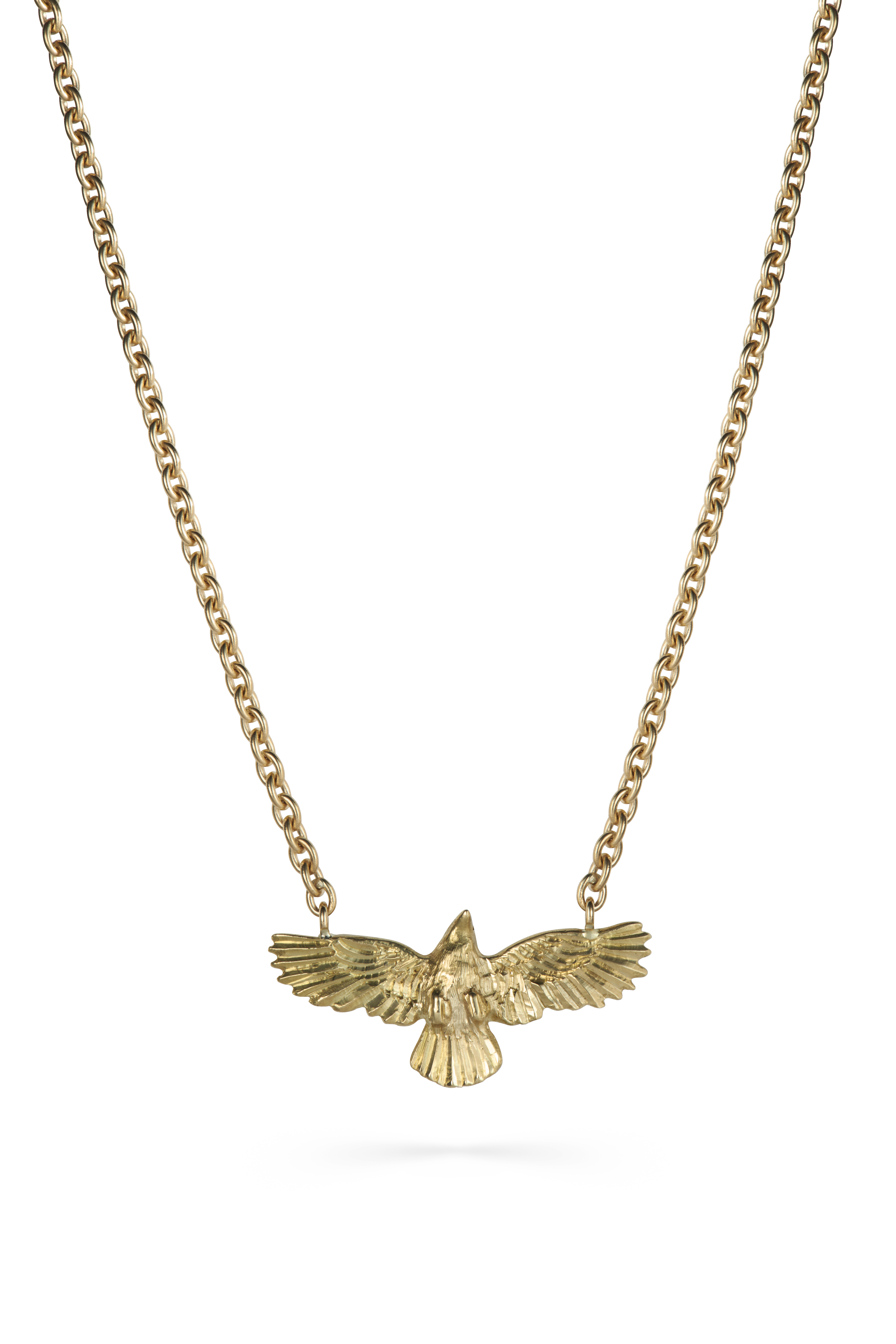 Talismans High Jewellery - NVW Raven