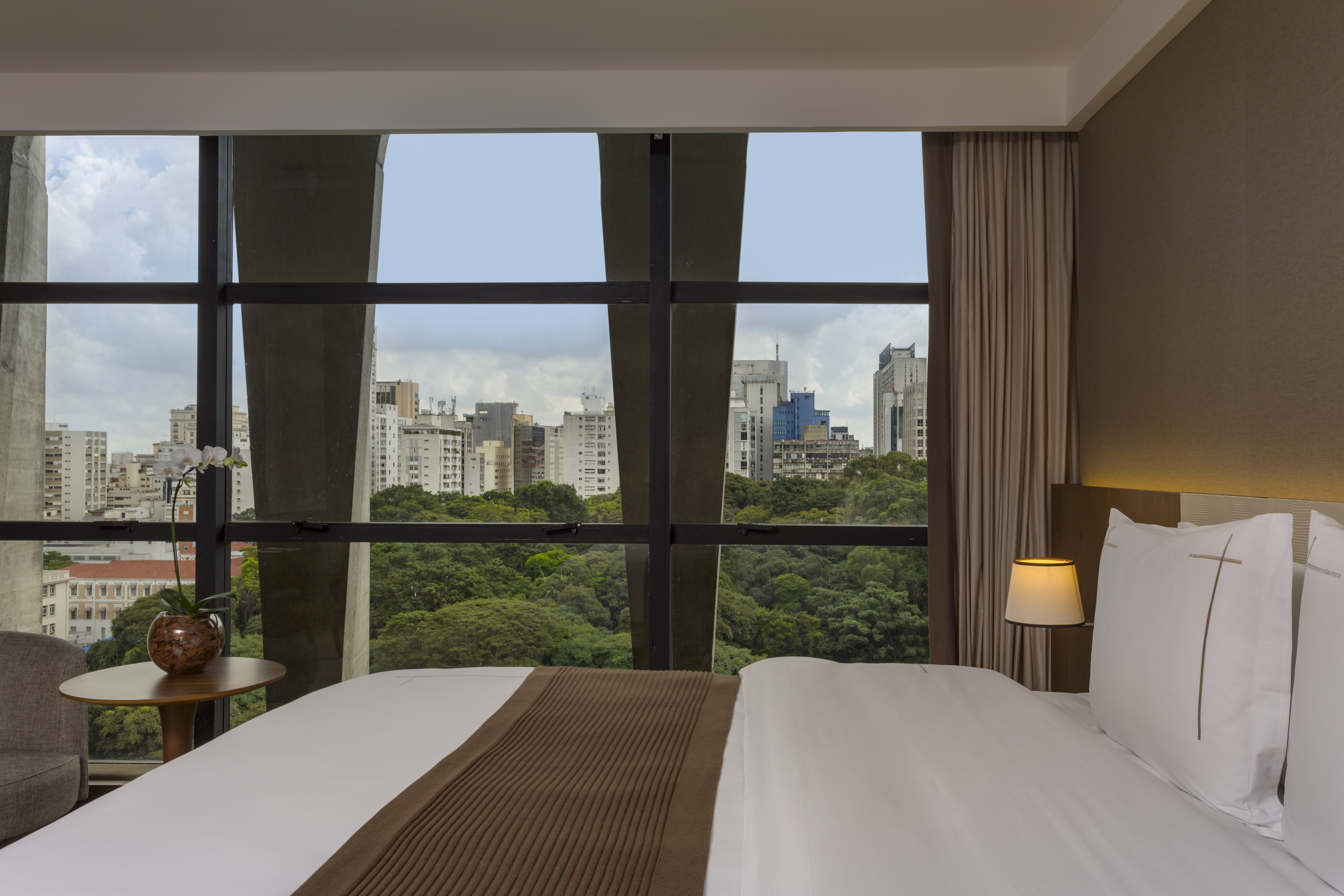 Executive Suite Garden View, Tivoli Mofarrej