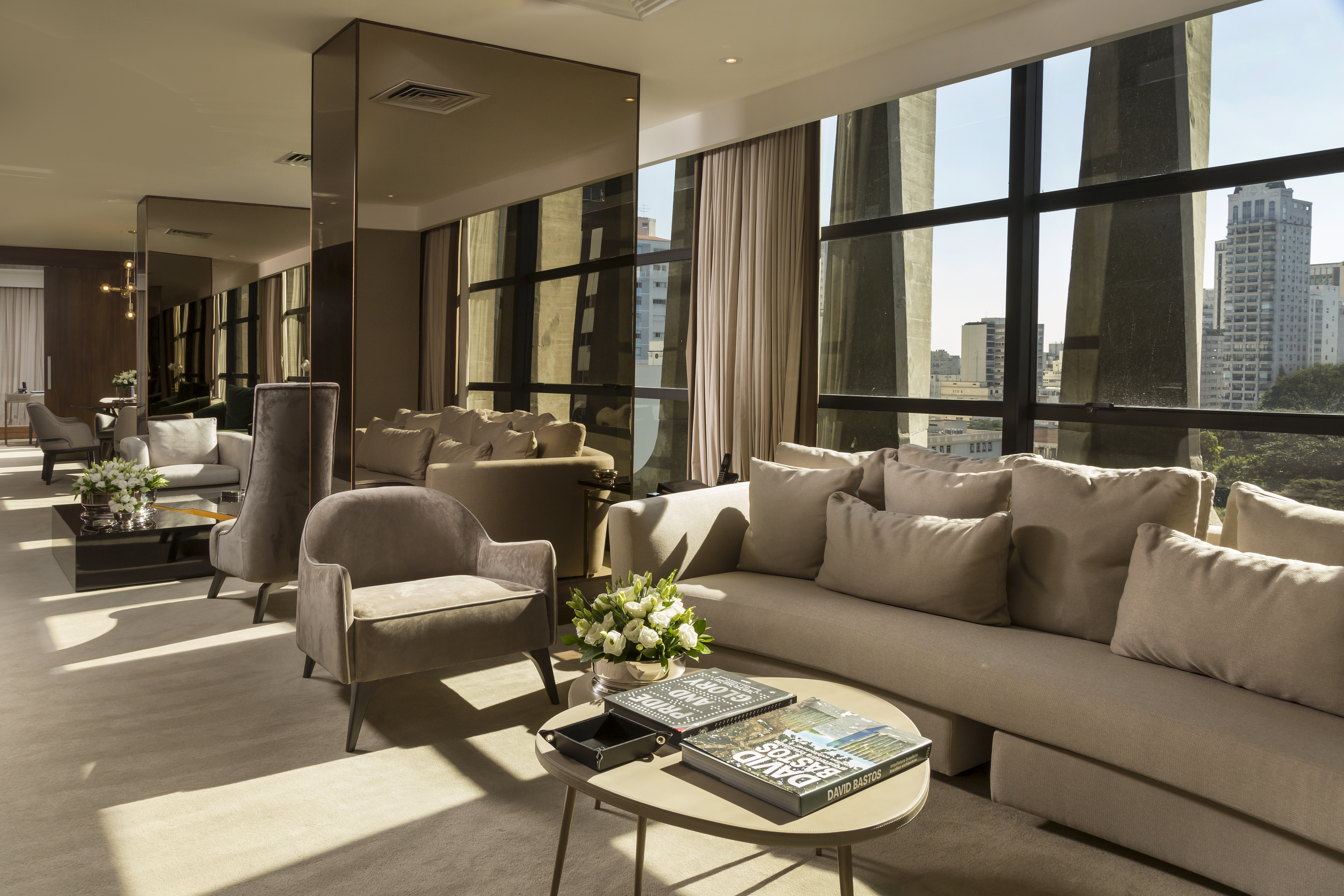 Park Suite, Tivoli Mofarrej