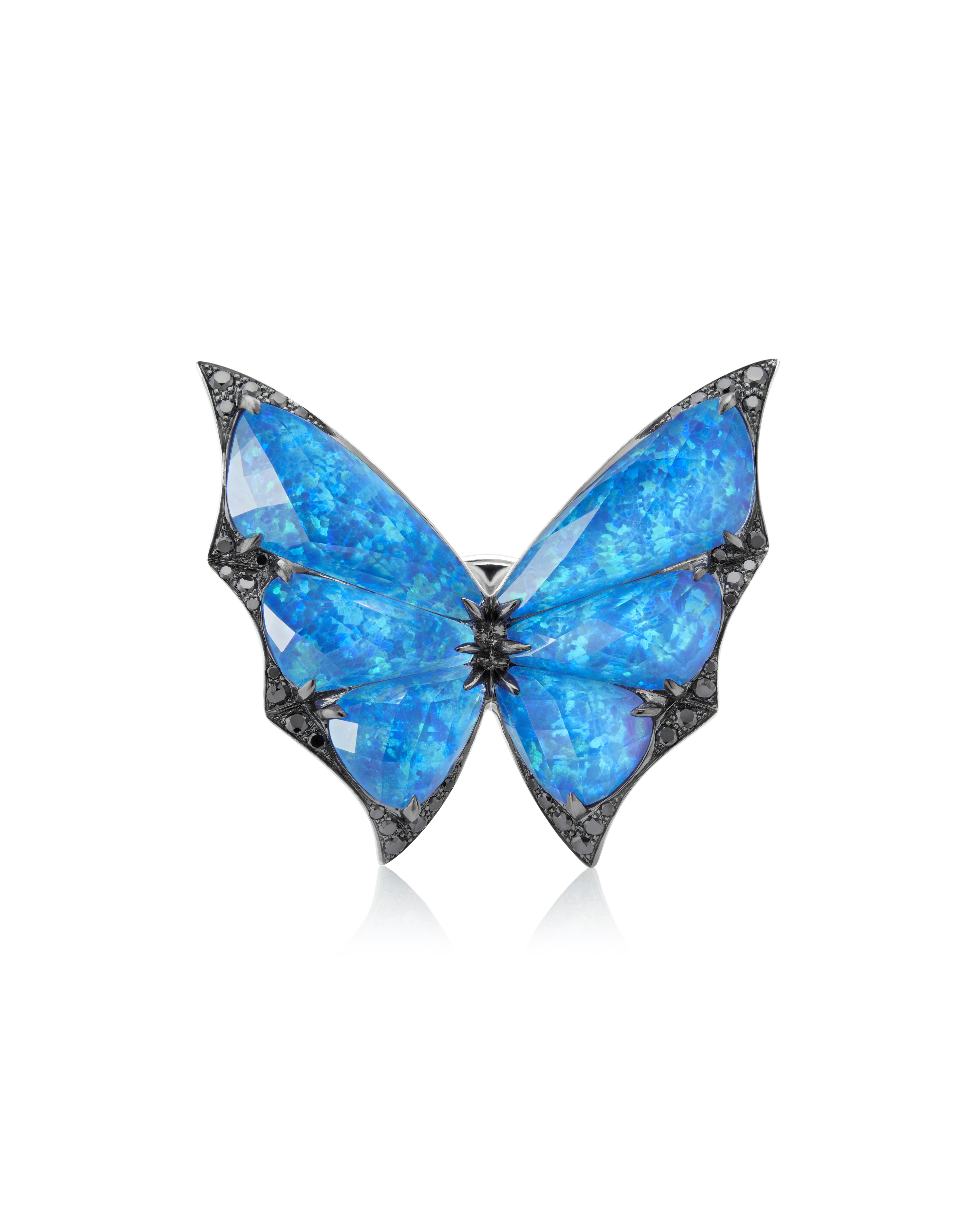 Talismans High Jewellery - Stephen Webster Fly by Night Ring
