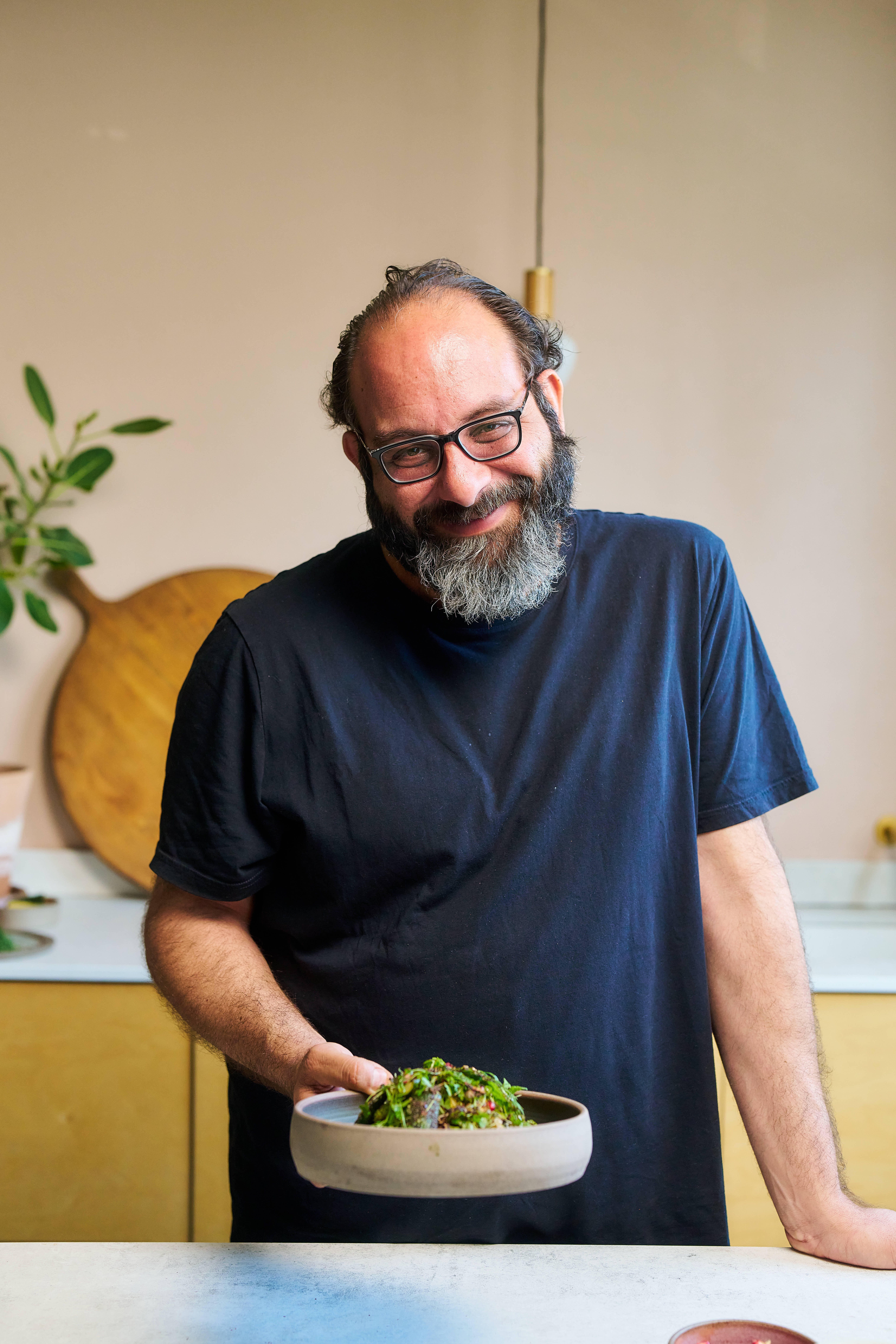 Akub's brunch series brings a host of guest chefs to the kitchen.