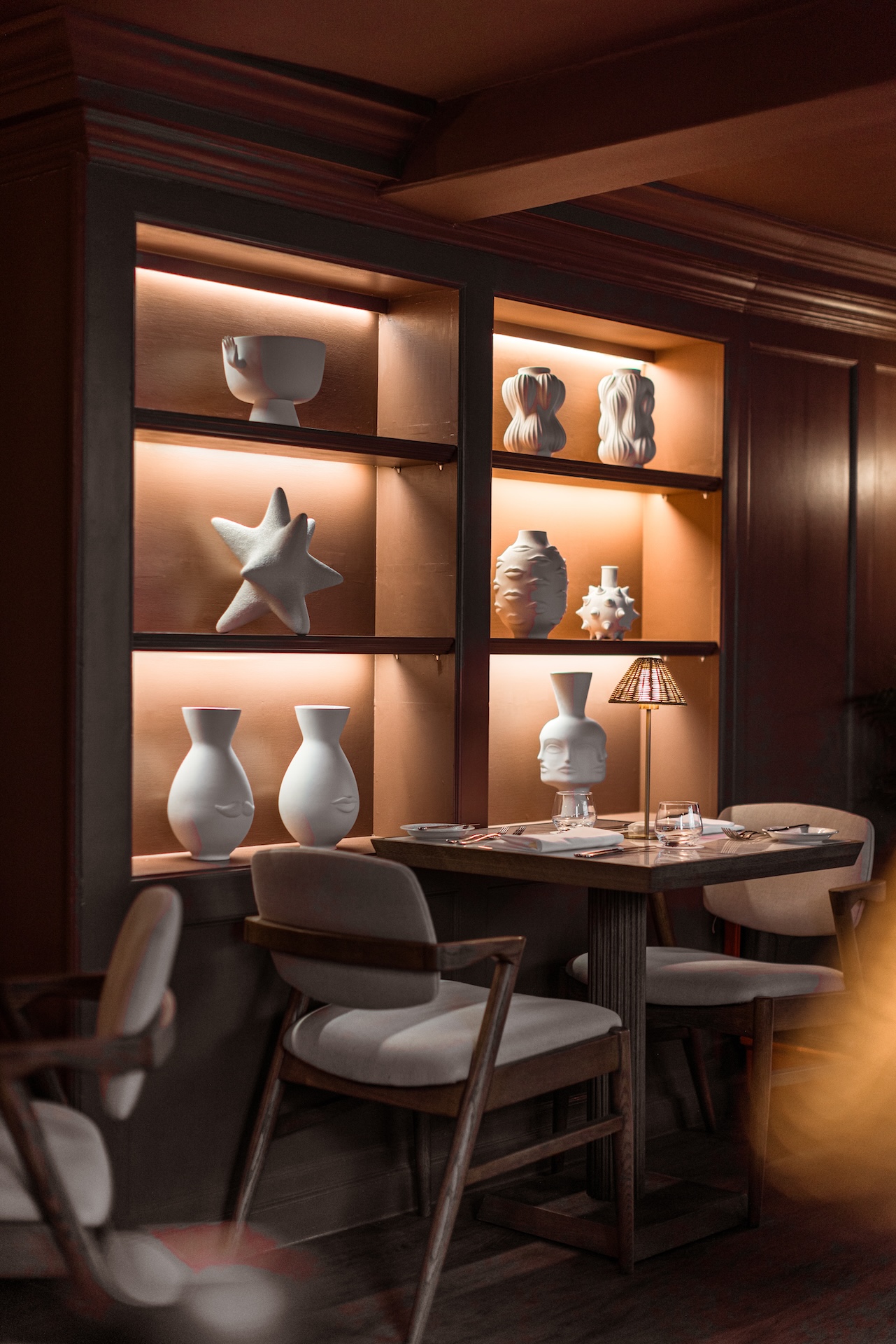 The Nest at The Feathers hotel