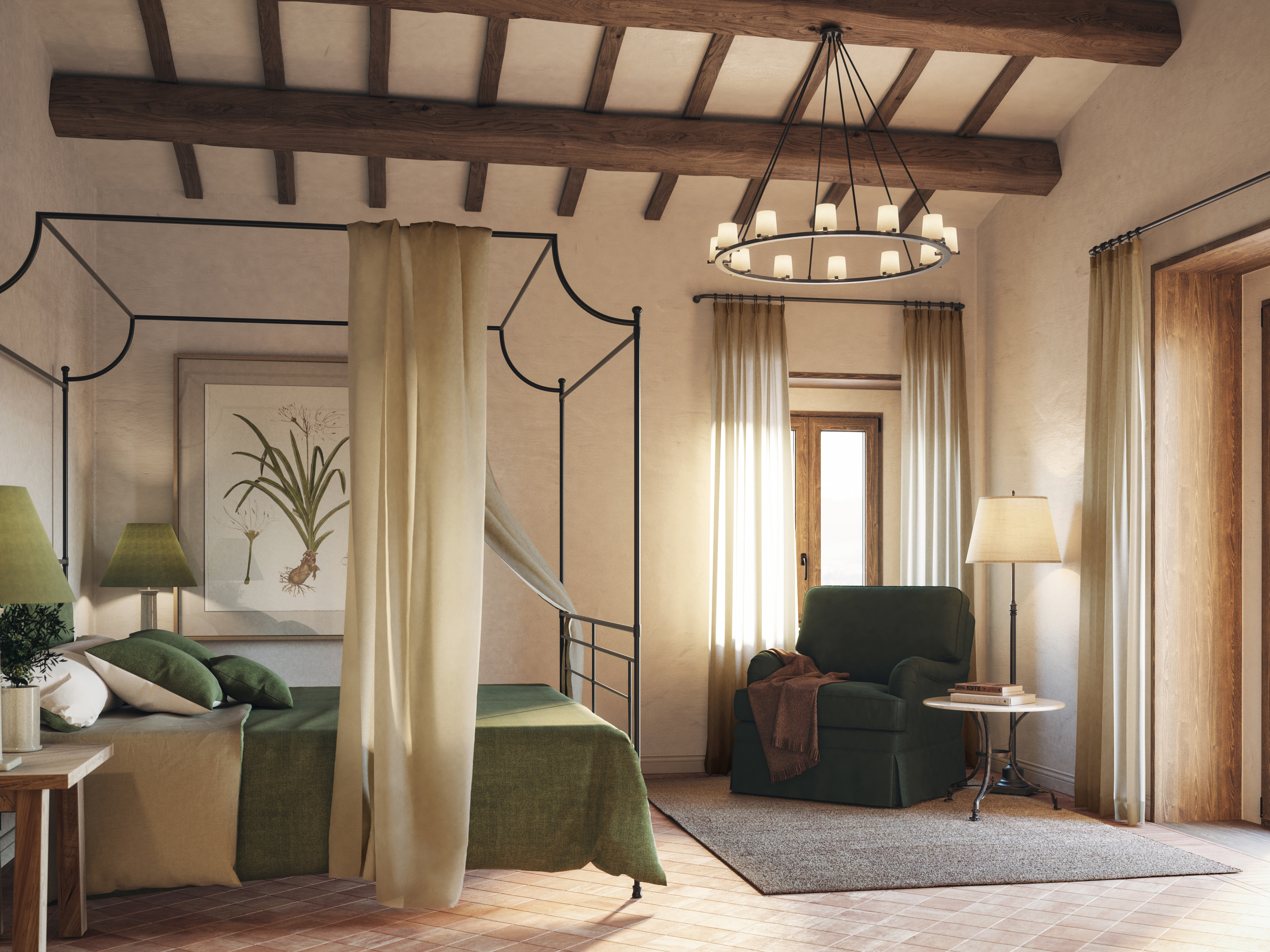 Co-owning Luxury Holiday Homes - Palazzo Ricci