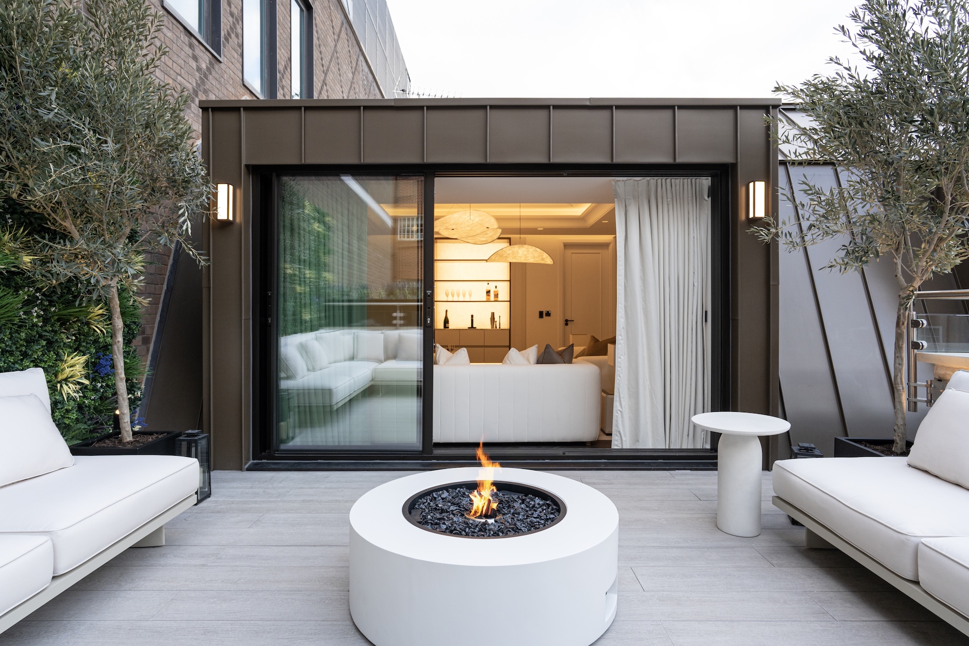 Co-owning Luxury Holiday Homes - A penthouse in Three Kings Yard