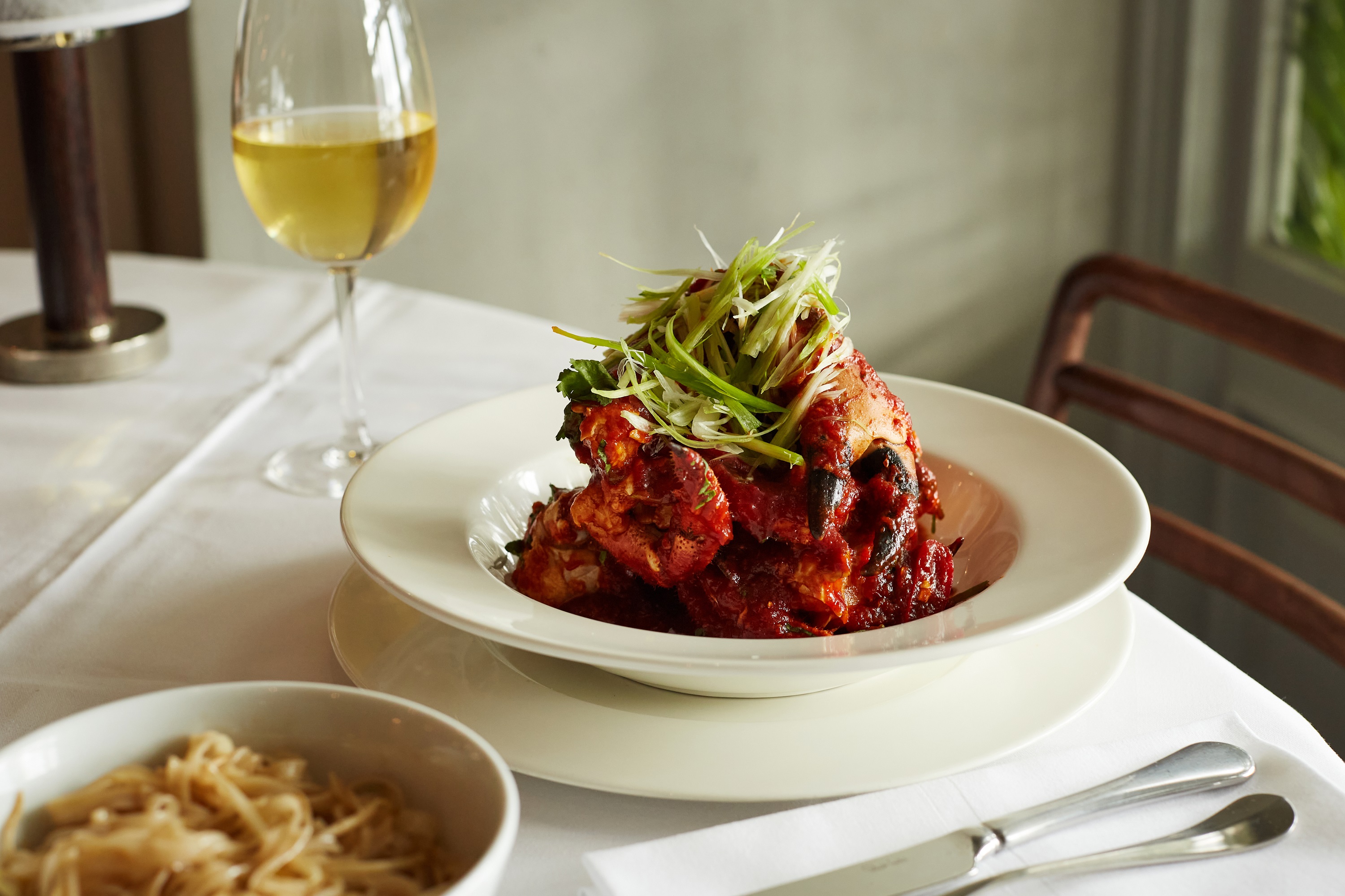 Rick Stein's seafood selection will chart his career from the 1970s at his contribution to London's pop-ups this summer.