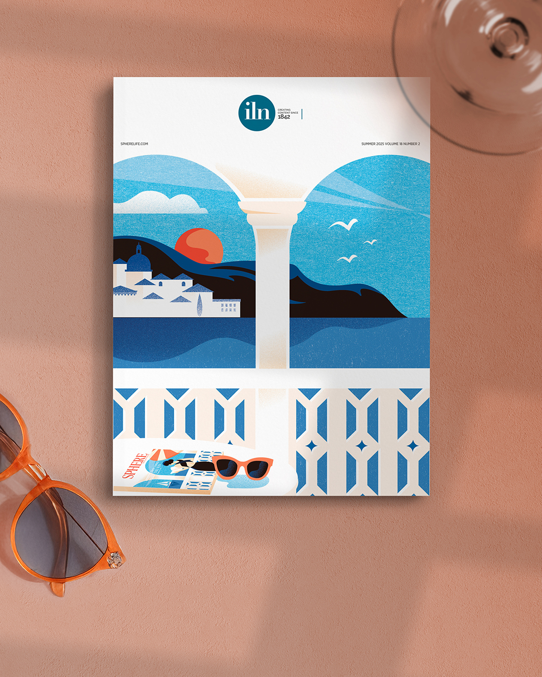 SPHERE Summer Issue 2025