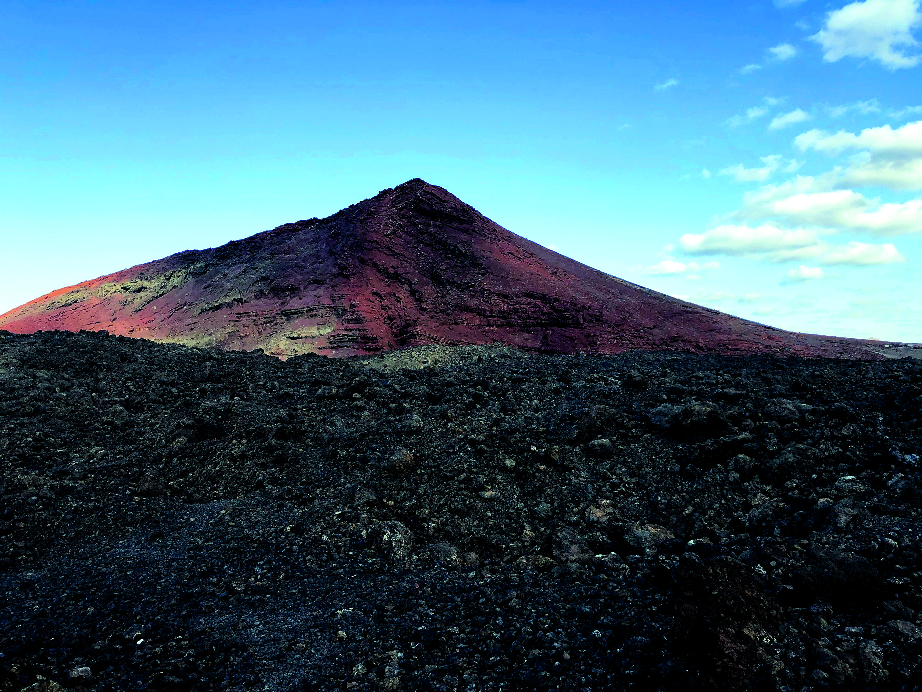 Volcanic Wines - Mount Teide