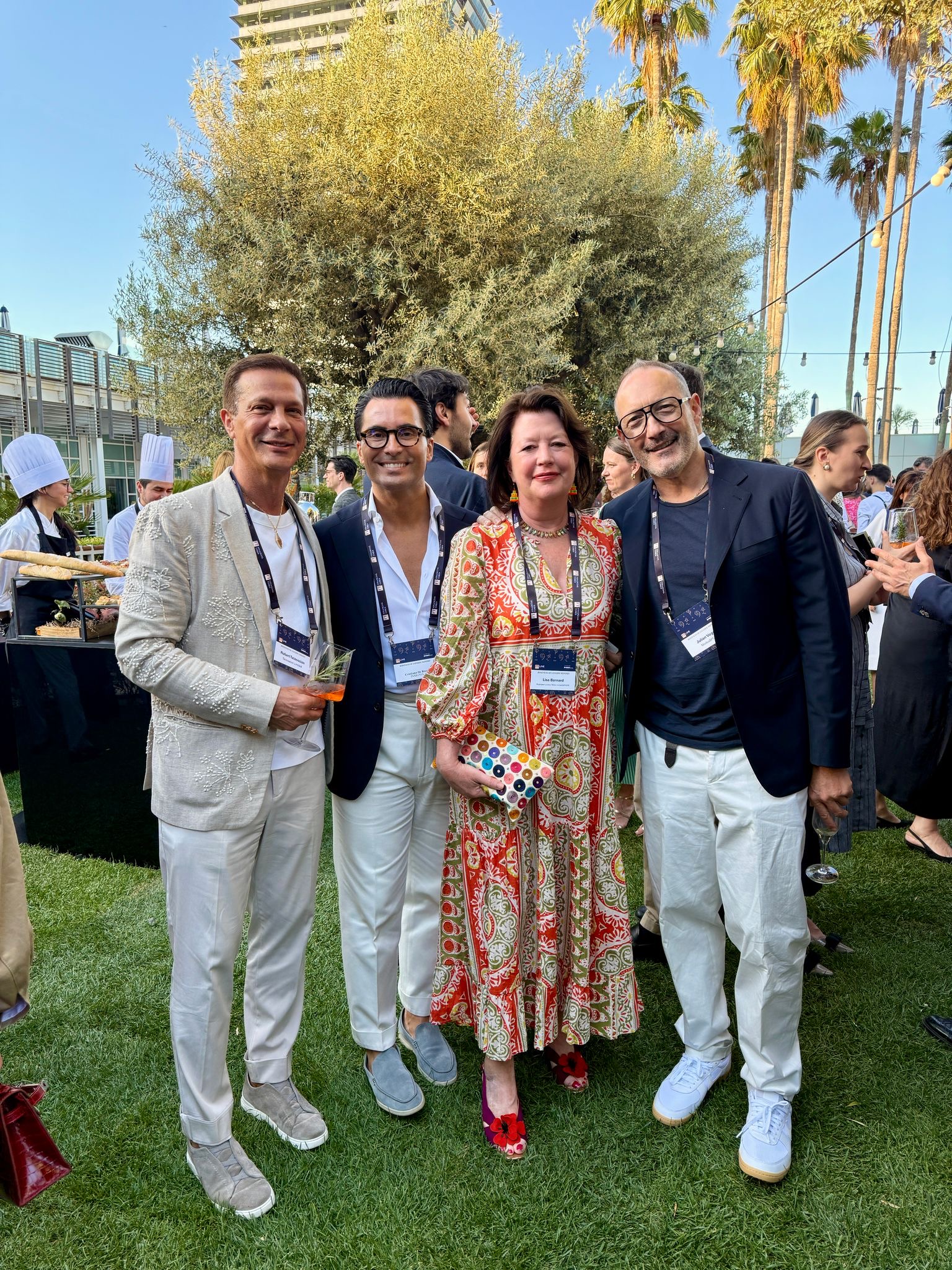 FT Business of Luxury Summit