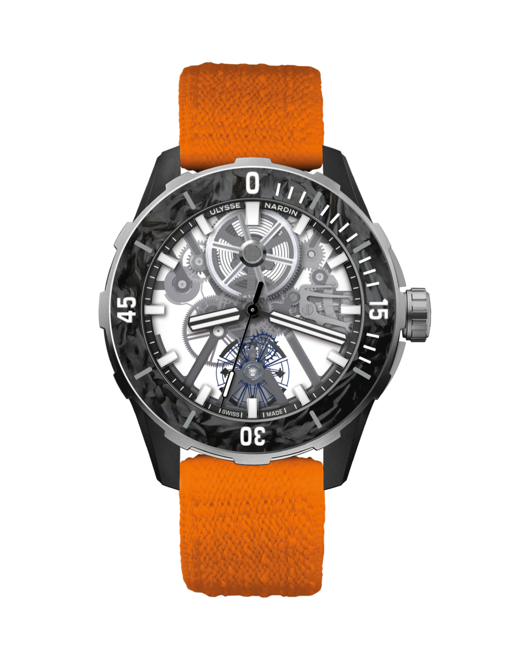 The Ulysse Nardin Diver AIR from Watches and Wonders.