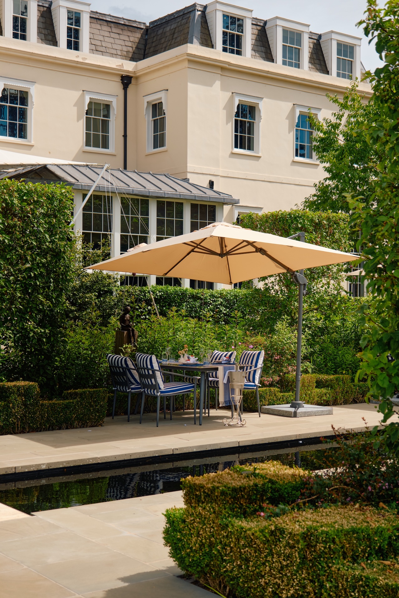 Coworth Park TIDE Terrace