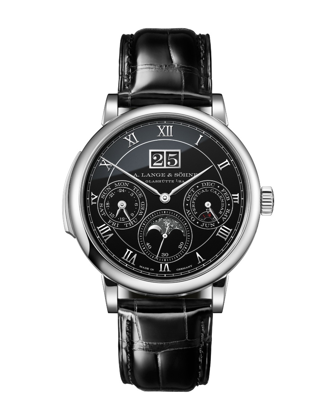 The Lange & Sohne Minute Repeater Perpetual from Watches and Wonders.