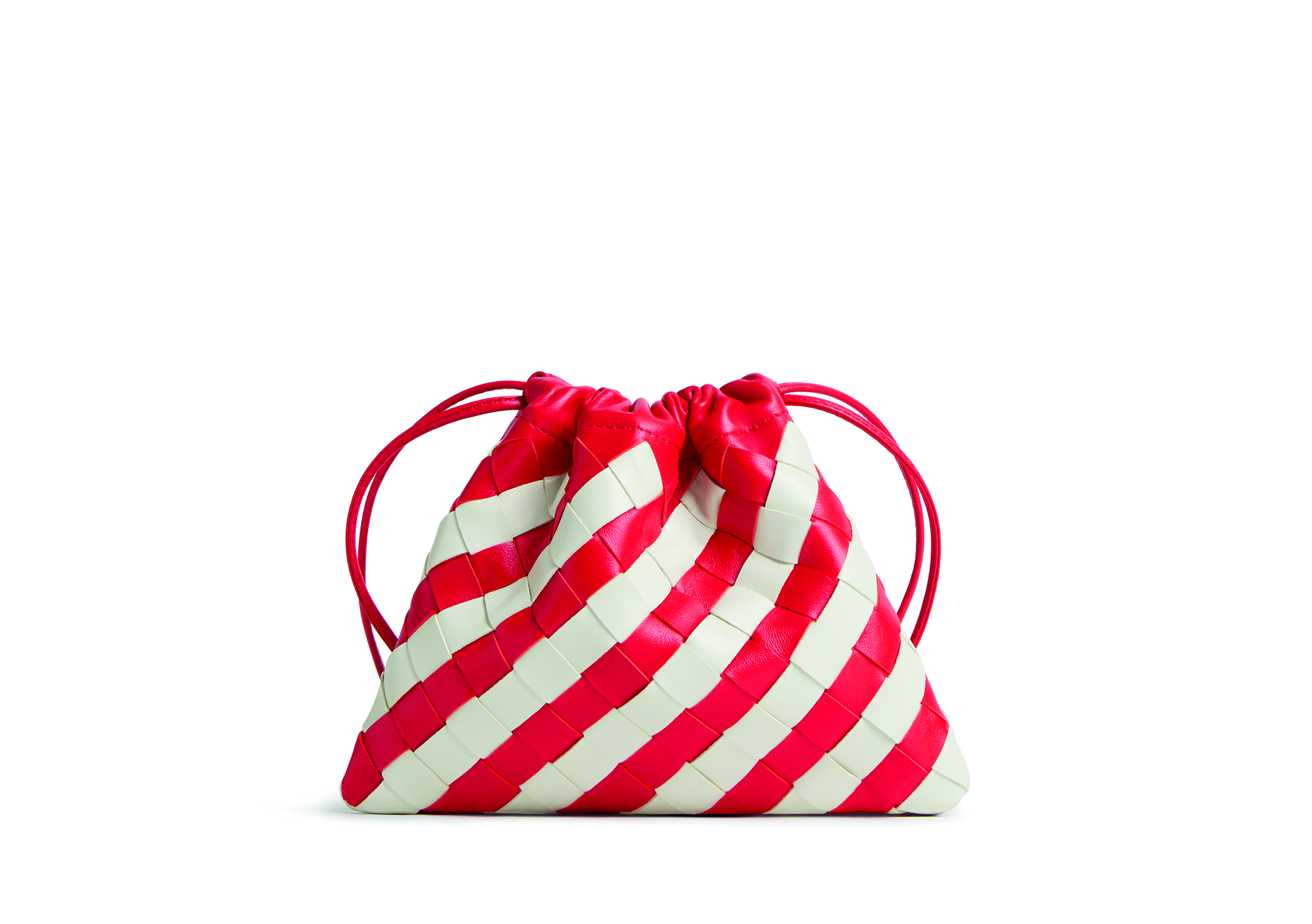 Dustbag from fashion house Bottega Veneta.