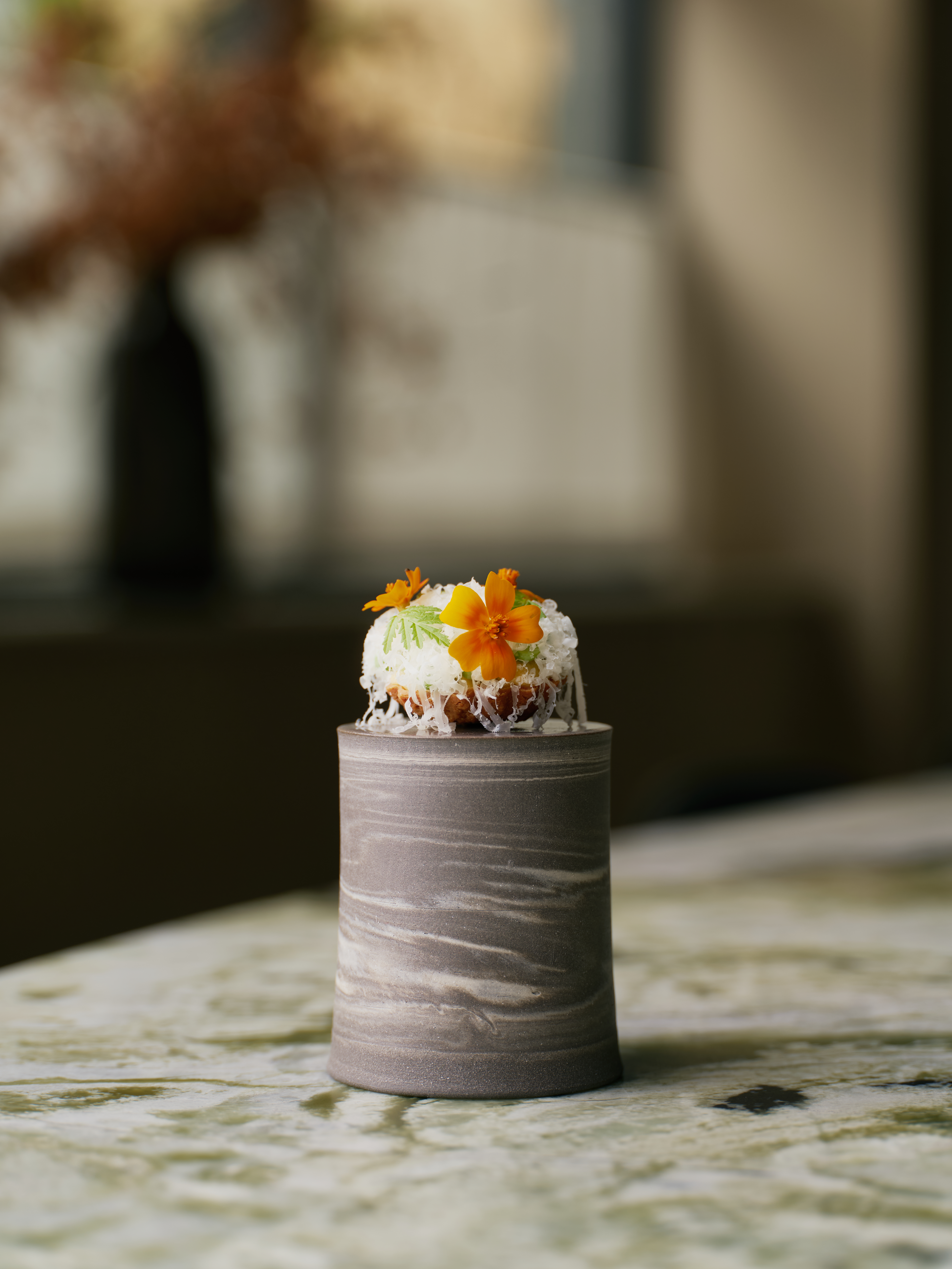 Small plates at Counter 71 Shoreditch.