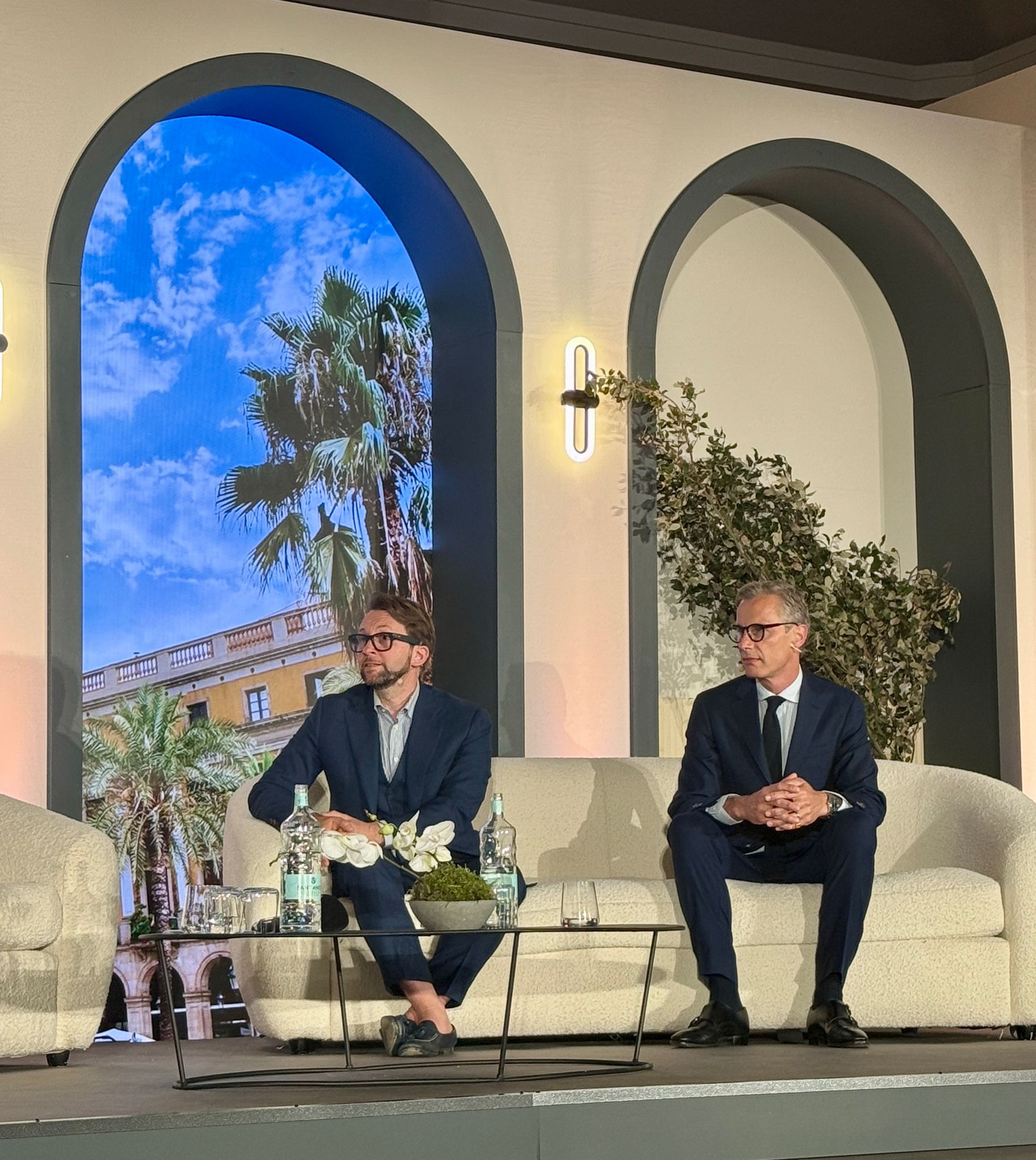 FT Business of Luxury Summit