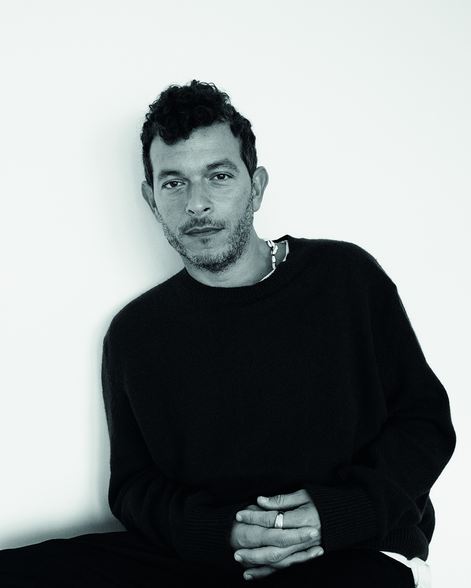 Celine's Michael Rider is the fashion house's new creative director.