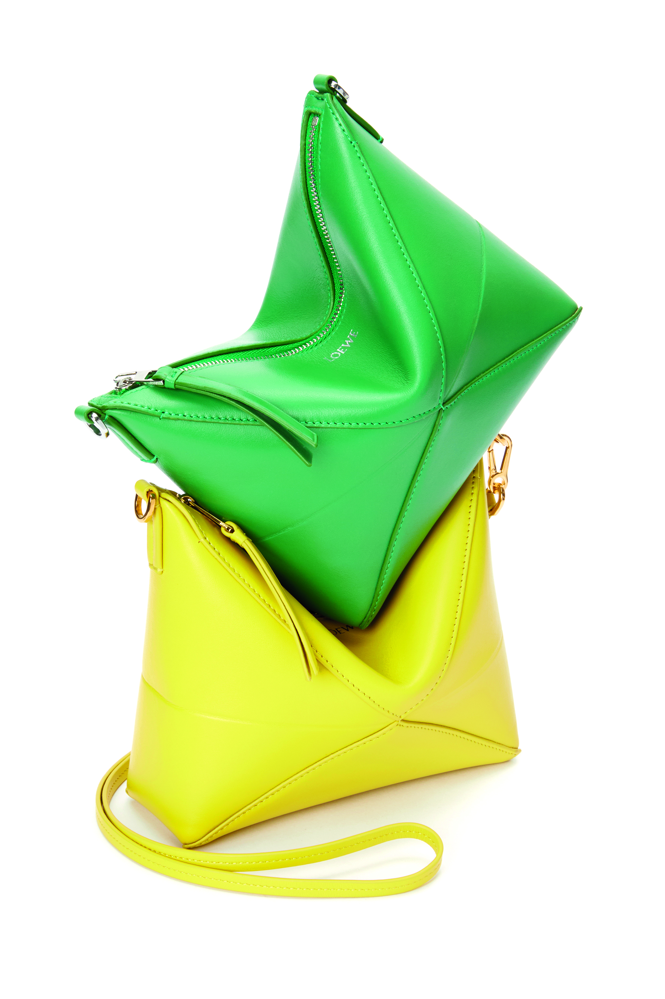 Loewe Fashion House's Paula's Ibiza bags.