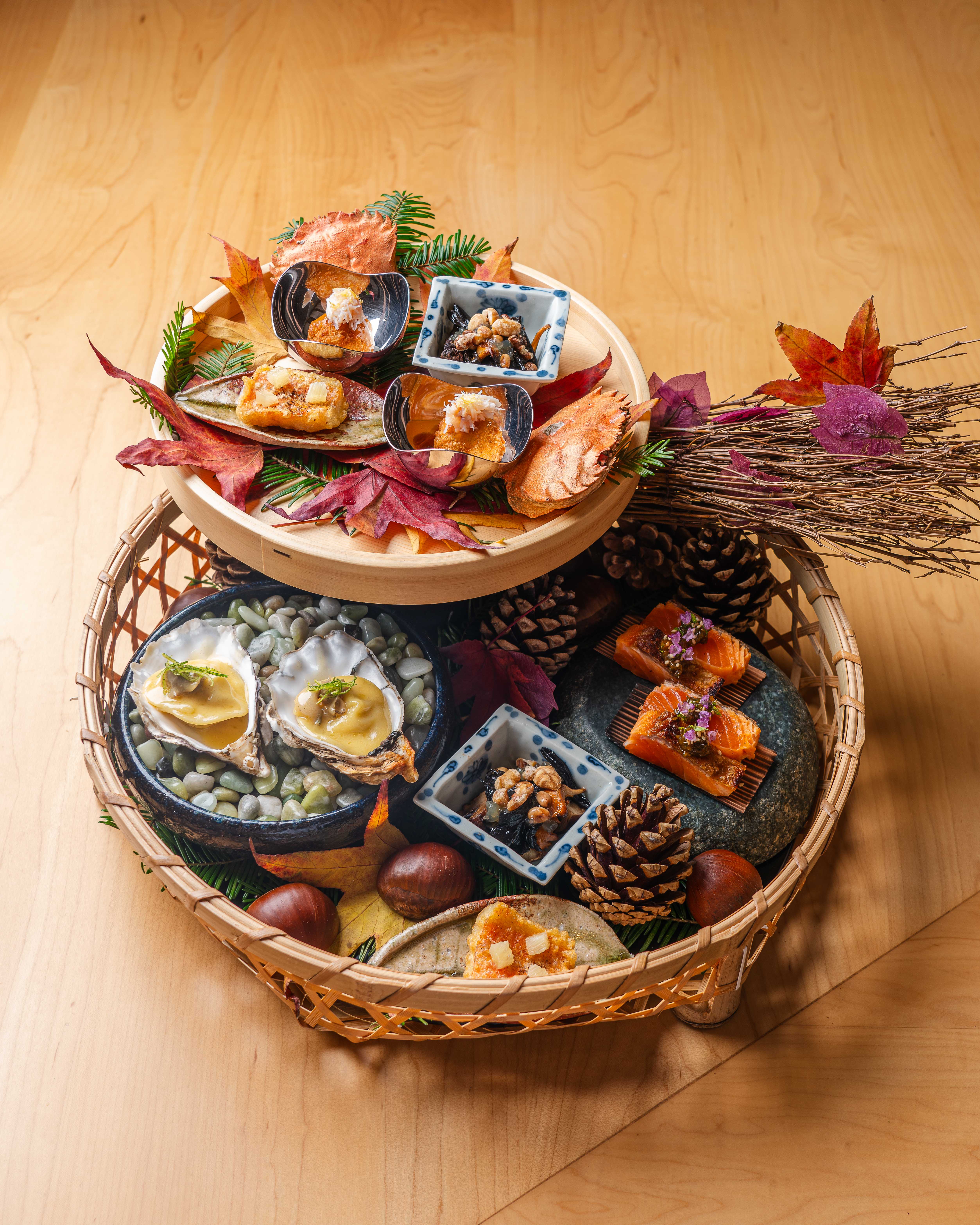 Maru, One of the Best Restaurants in Mayfair for Sushi