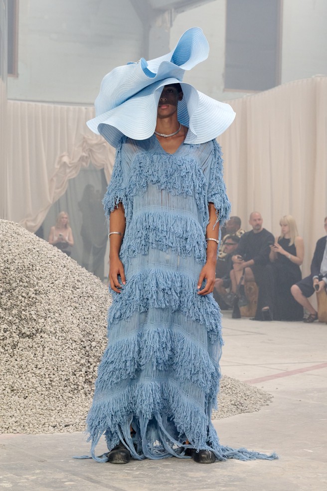 Copenhagen Fashion Week debut from designer, IAMSIGO.