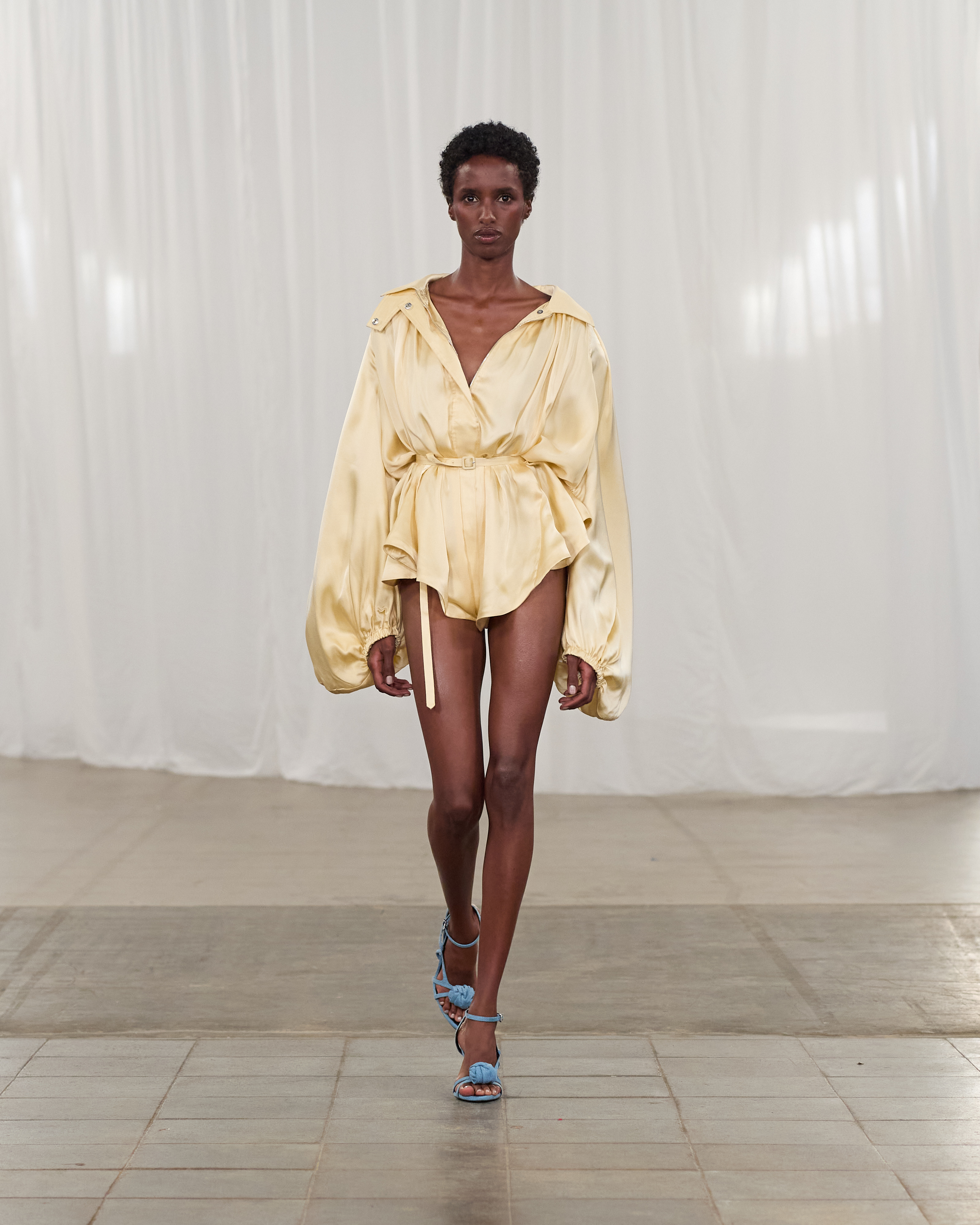 70s sustainable fashion from Copenhagen based designer, Rotate.