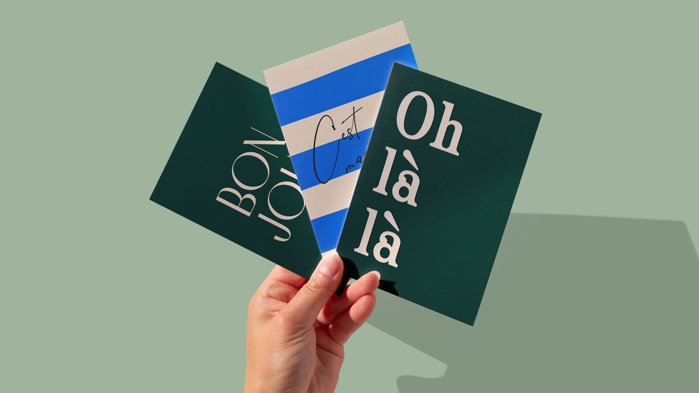 Bespoke stationery for Nineteen Seventy Three by Illustrators Darling Clementine.