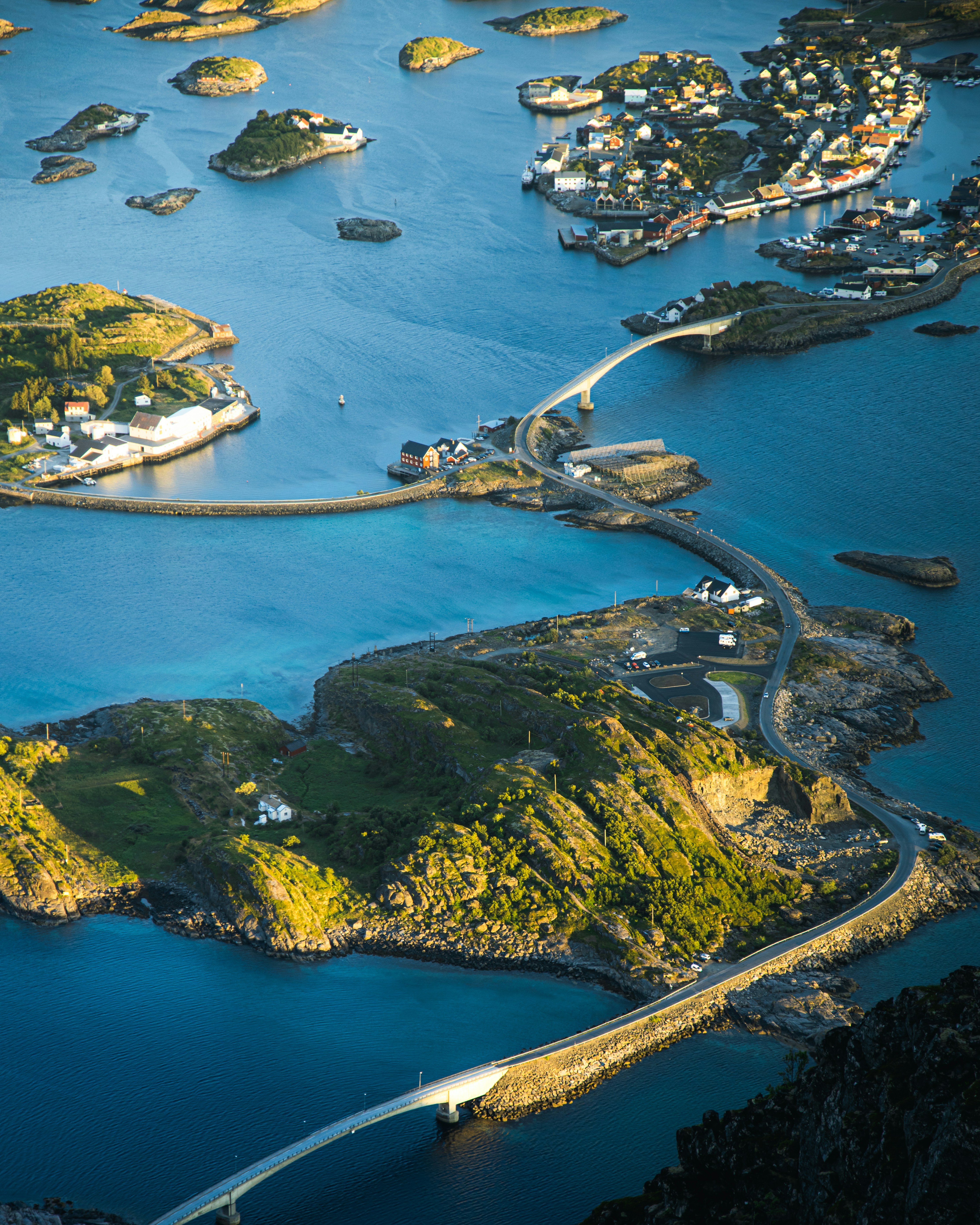 Gressholmen Island in Norway, a recommended spot by Illustrators Darling Clementine.