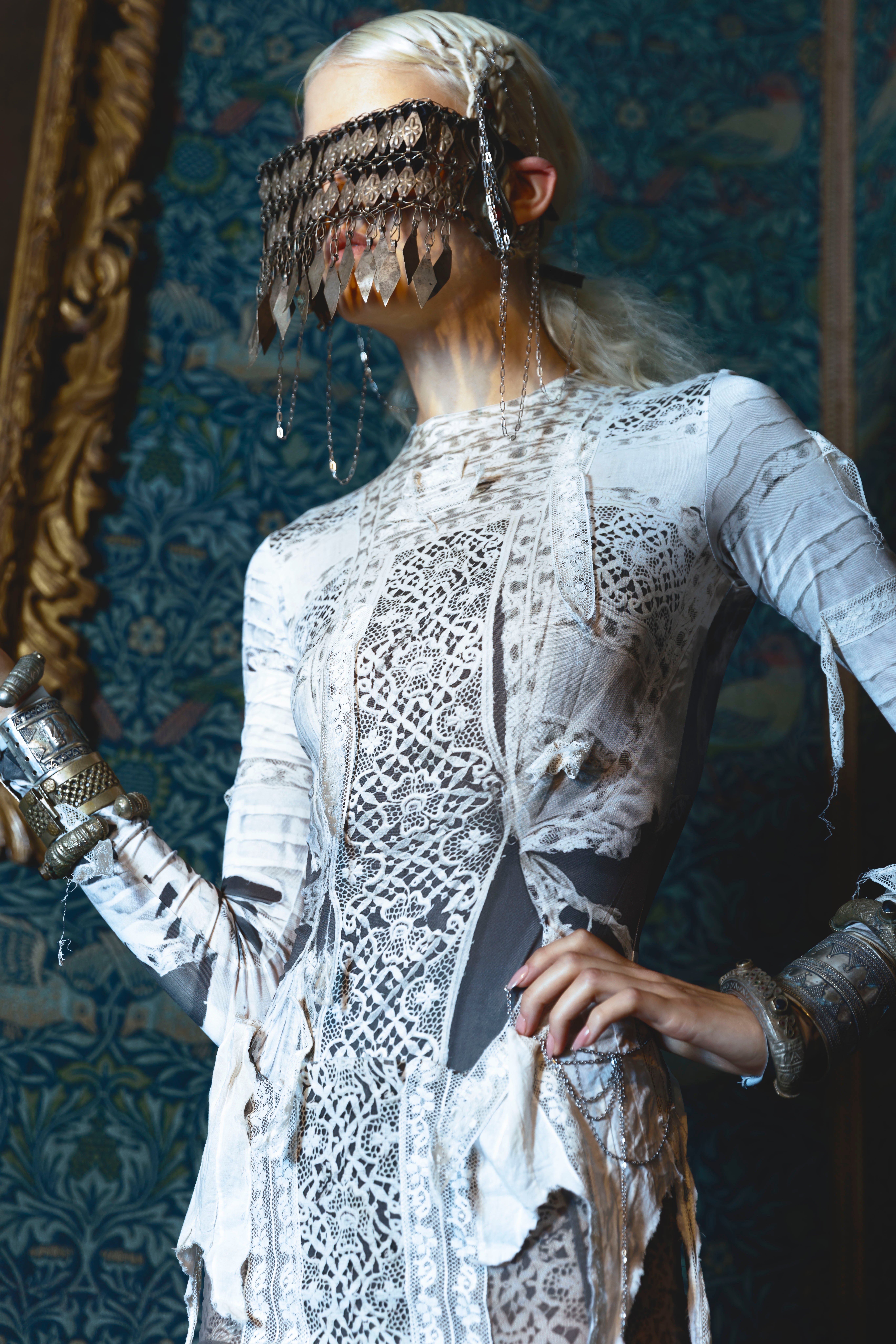 Dilara Findikoglu London Fashion Week 